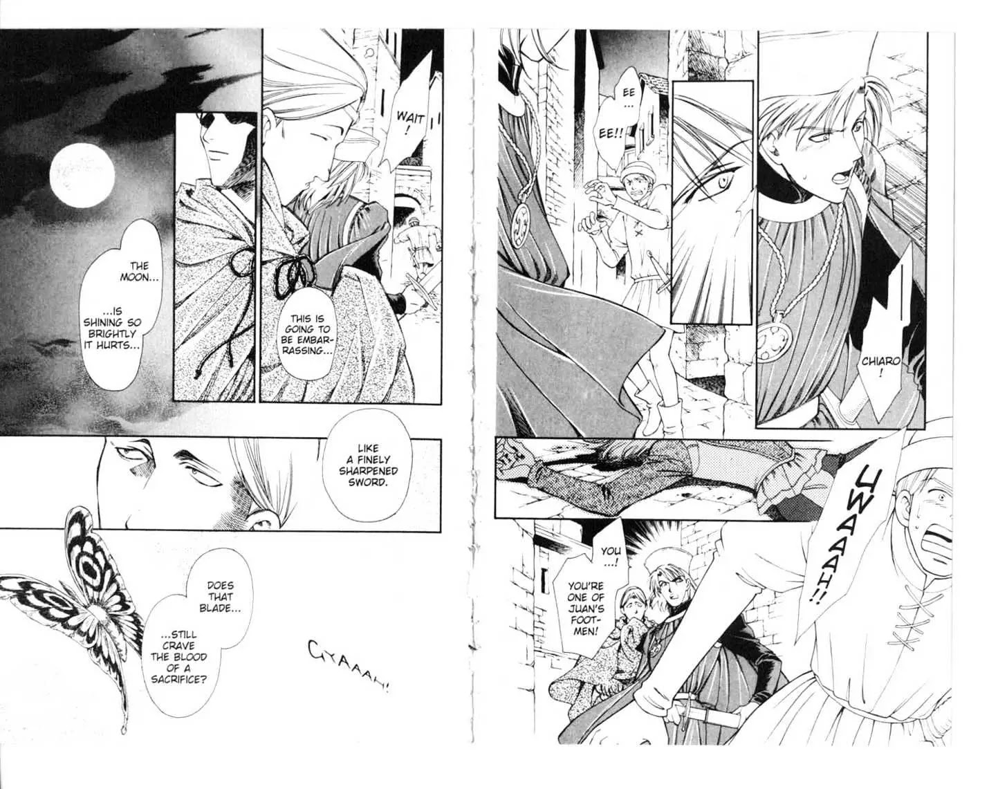 Cantarella Chapter 6.9-8 page 7 - Vol.6 Chapter 0