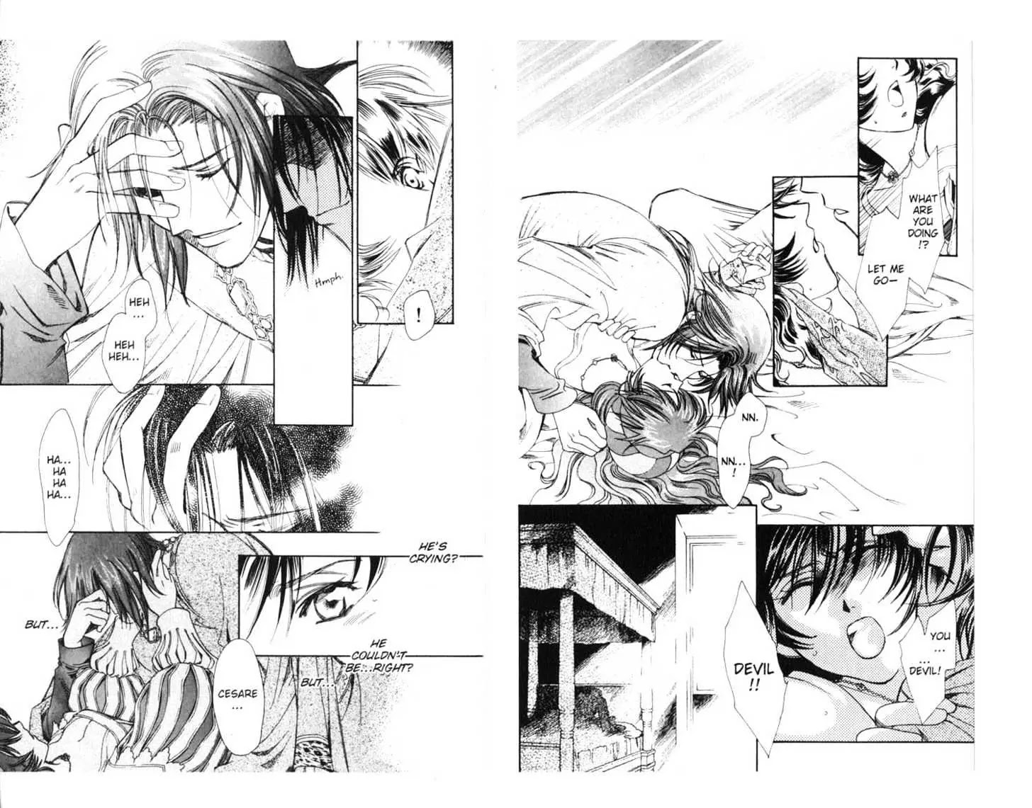 Cantarella Chapter 6.9-8 page 70 - Vol.6 Chapter 0