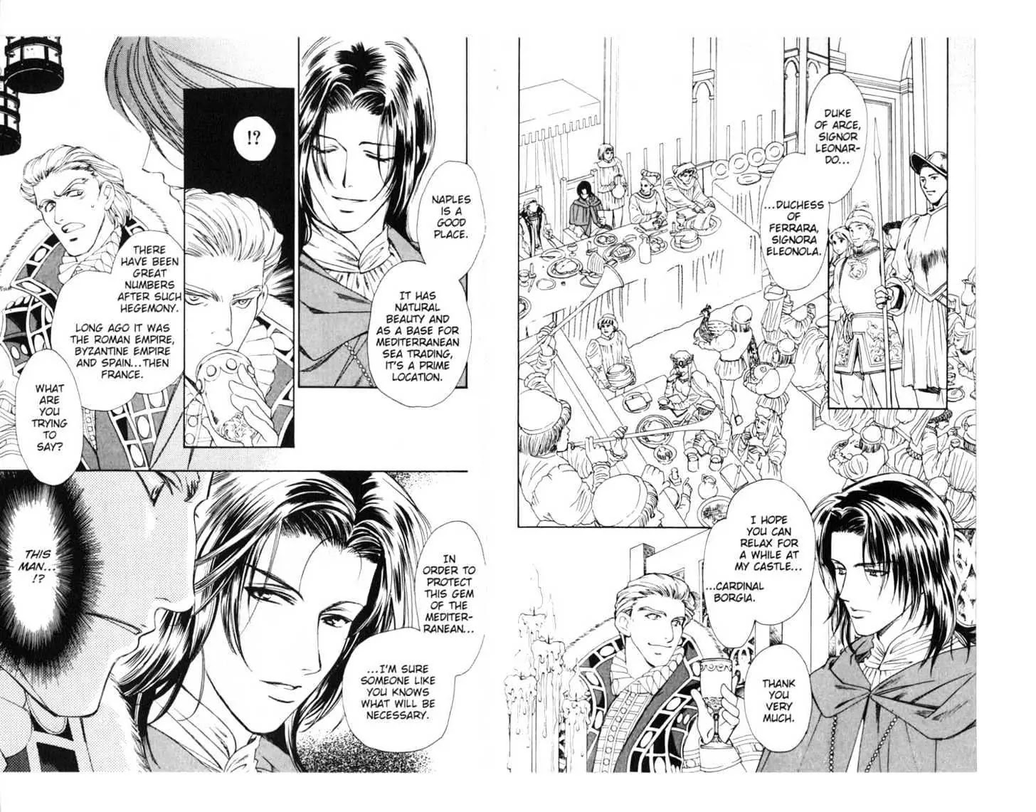 Cantarella Chapter 6.9-8 page 73 - Vol.6 Chapter 0