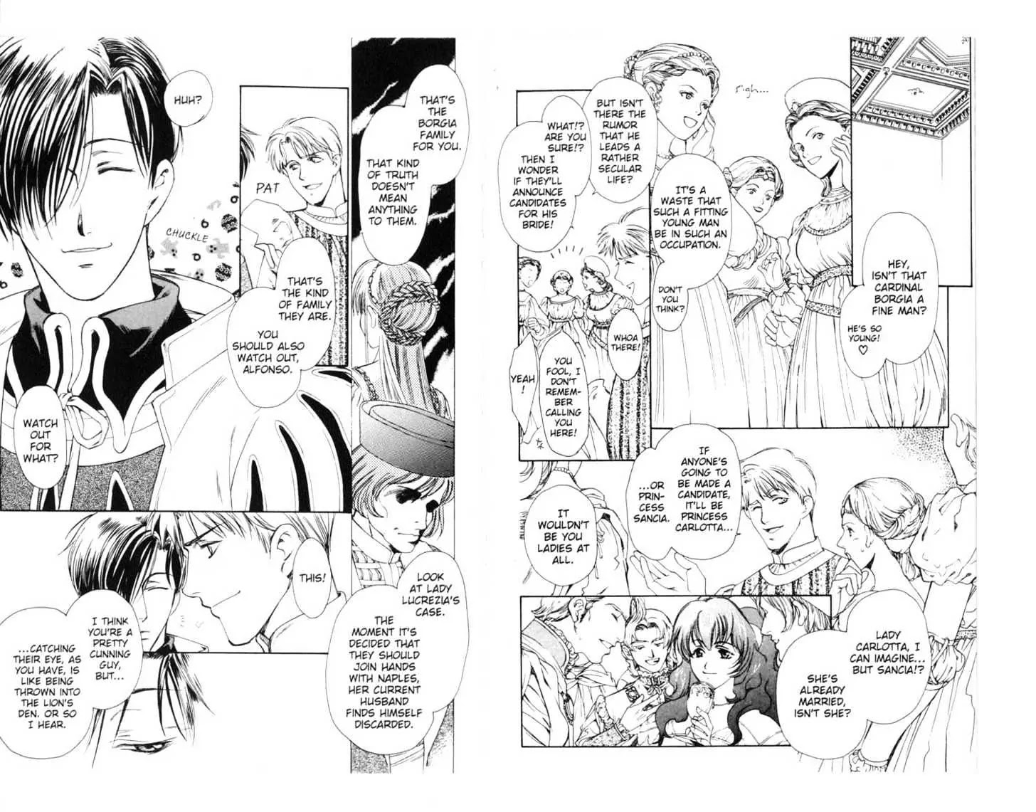 Cantarella Chapter 6.9-8 page 74 - Vol.6 Chapter 0