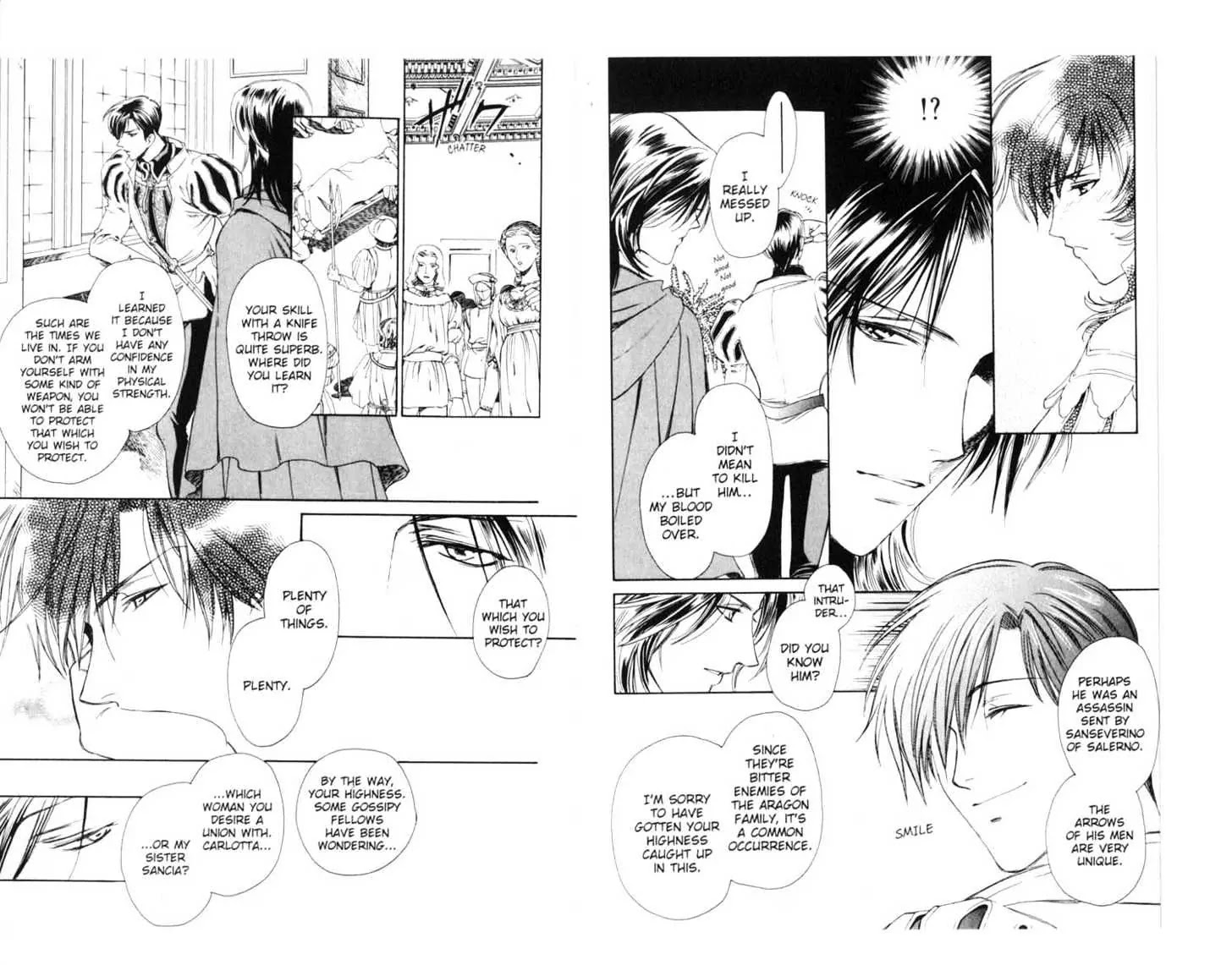 Cantarella Chapter 6.9-8 page 79 - Vol.6 Chapter 0