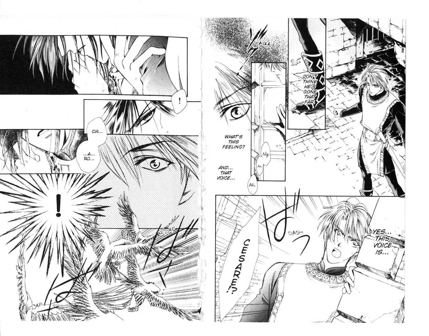 Cantarella Chapter 6.9-8 page 8 - Vol.6 Chapter 0