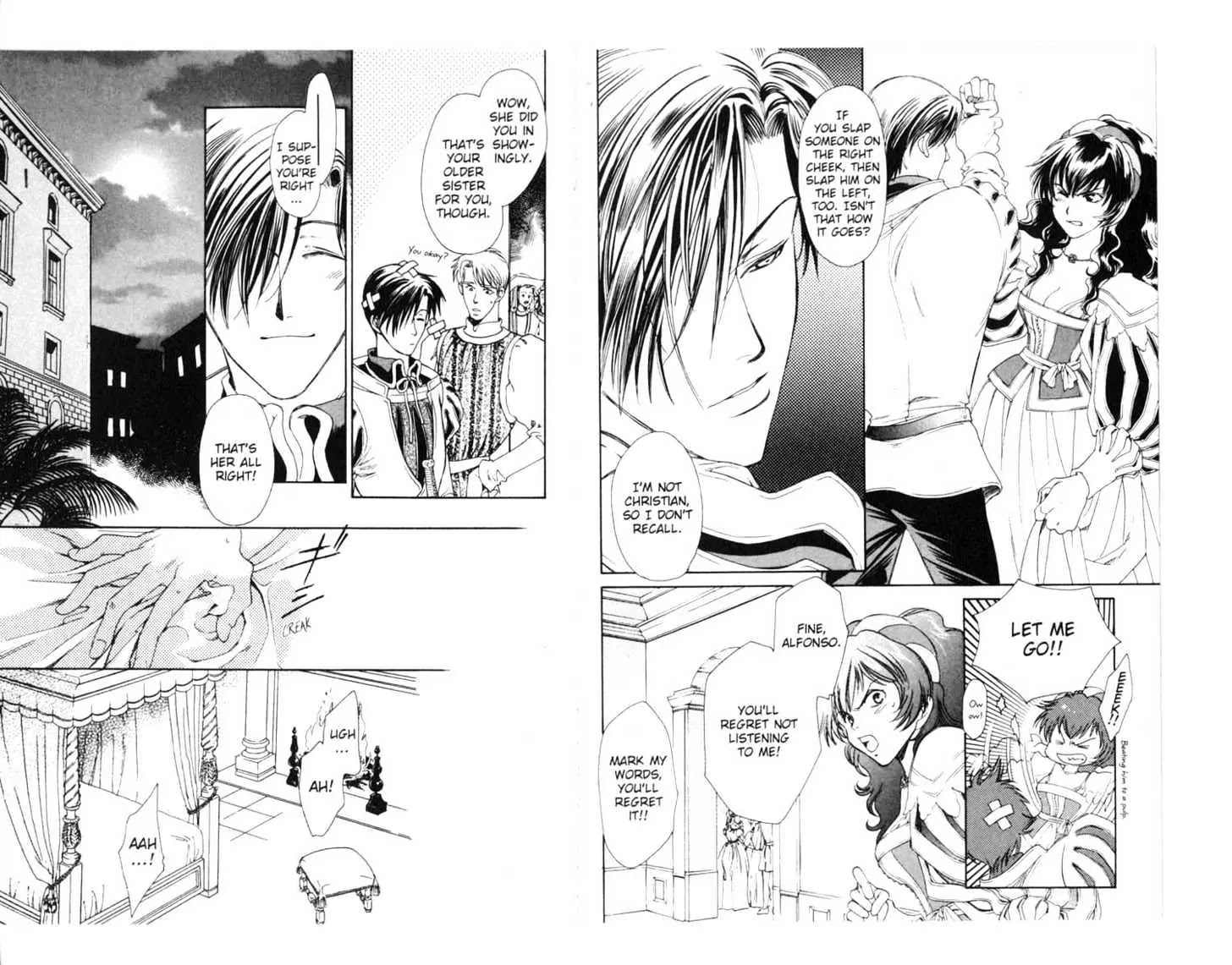 Cantarella Chapter 6.9-8 page 82 - Vol.6 Chapter 0