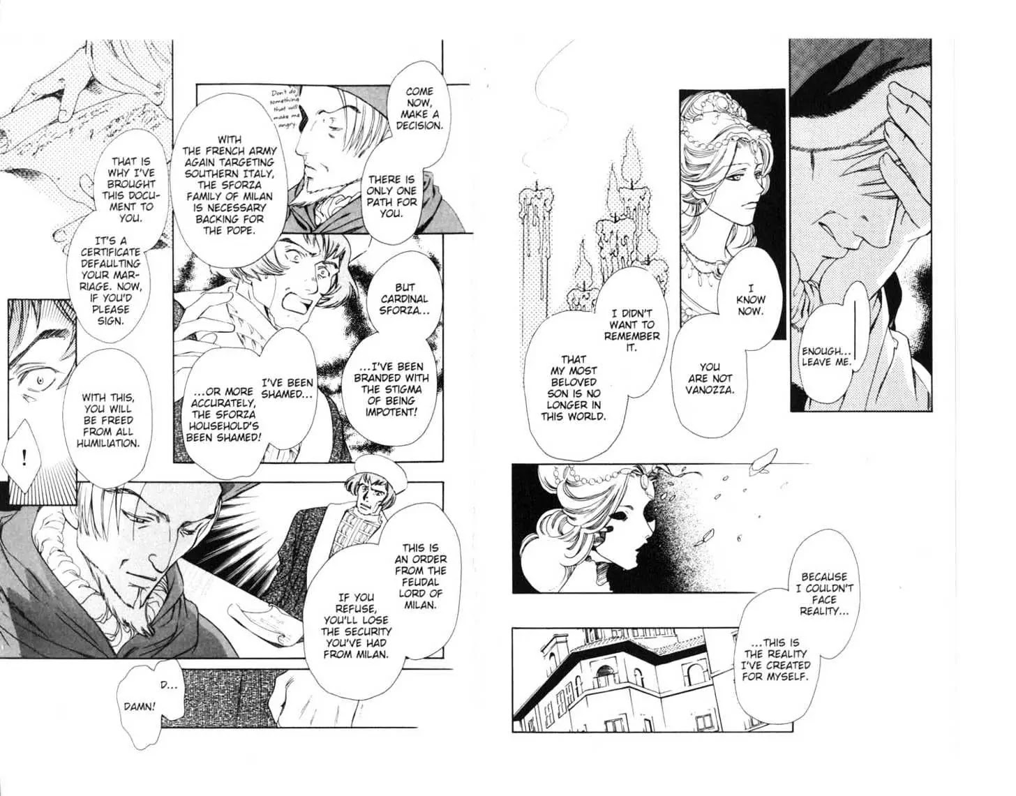 Cantarella Chapter 6.9-8 page 86 - Vol.6 Chapter 0