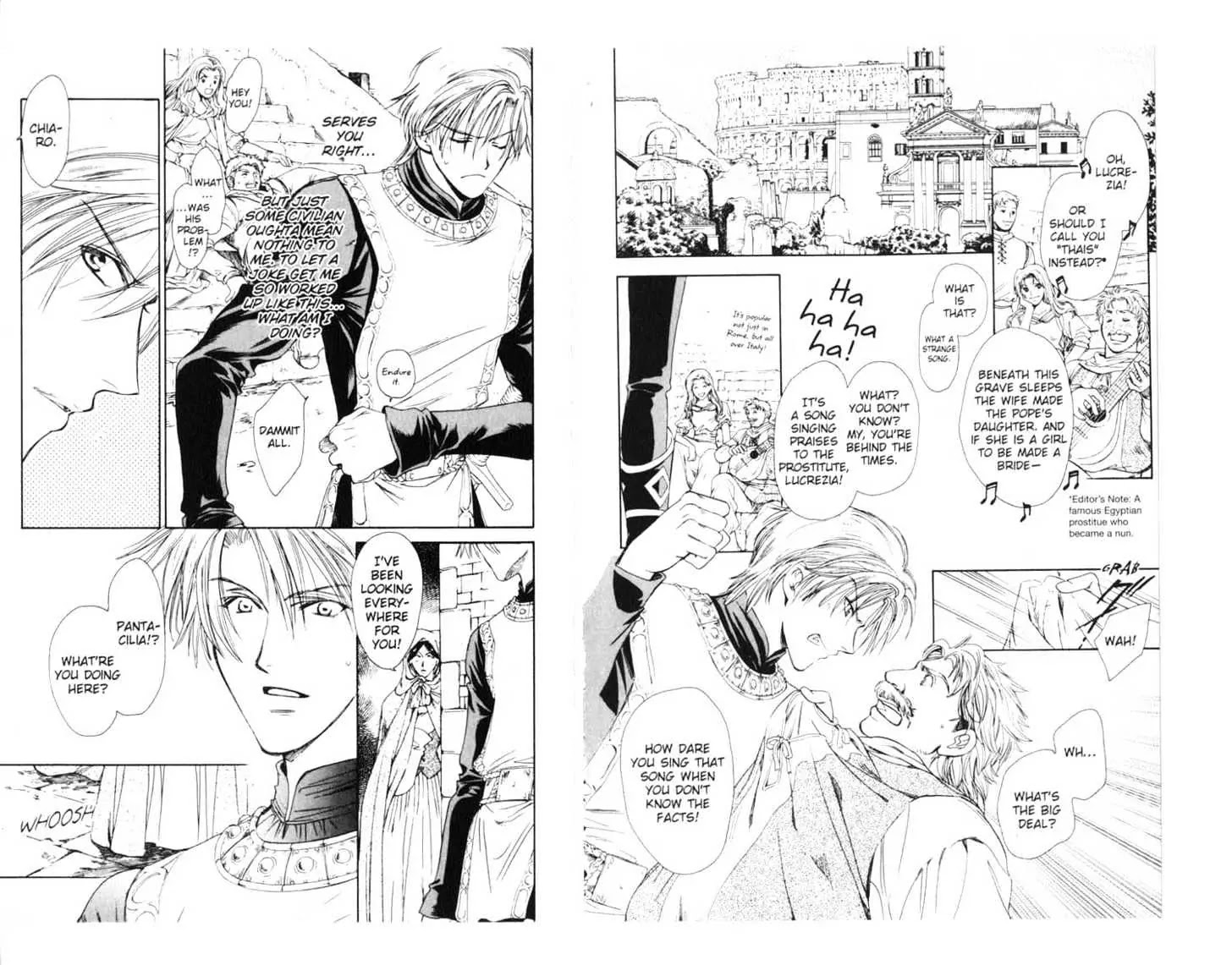 Cantarella Chapter 6.9-8 page 87 - Vol.6 Chapter 0