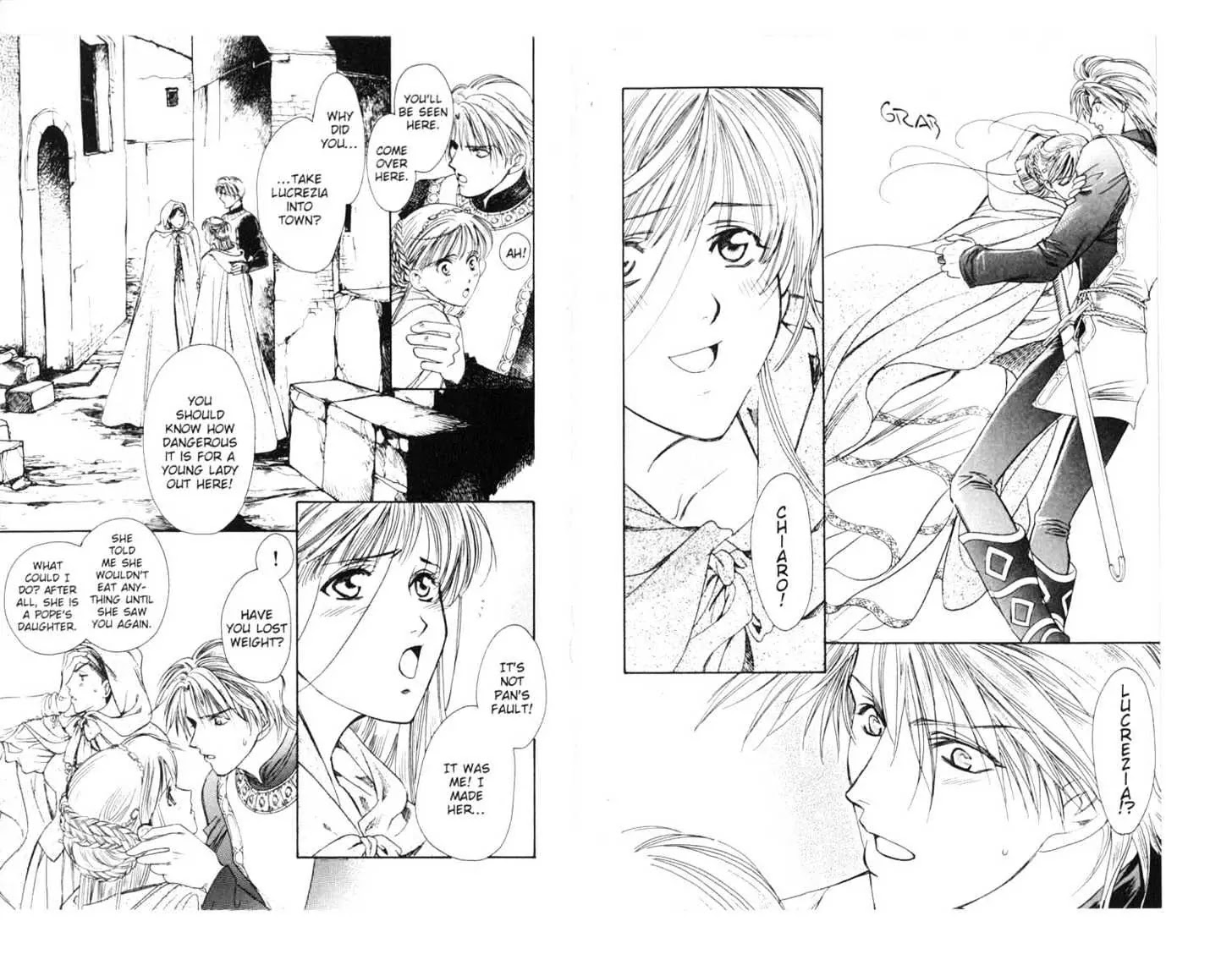 Cantarella Chapter 6.9-8 page 88 - Vol.6 Chapter 0