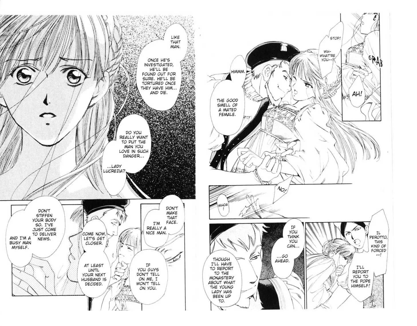 Cantarella Chapter 6.9-8 page 93 - Vol.6 Chapter 0