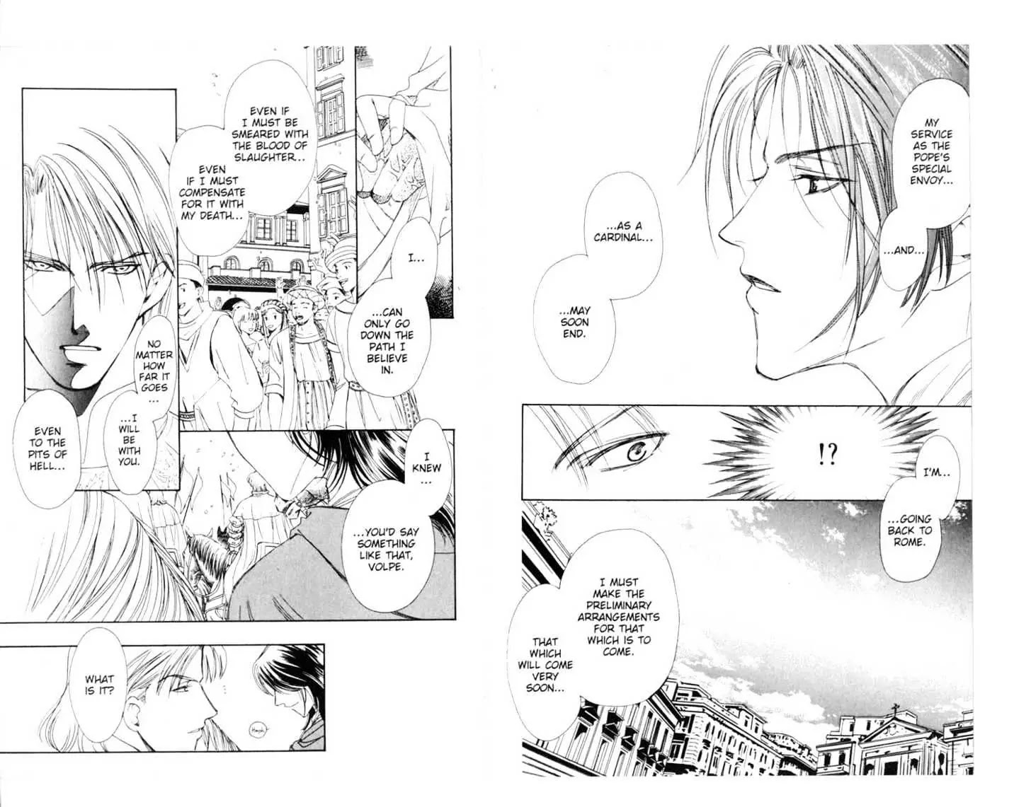 Cantarella Chapter 6.9-8 page 95 - Vol.6 Chapter 0