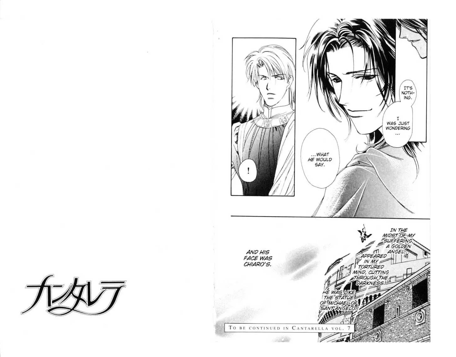 Cantarella Chapter 6.9-8 page 96 - Vol.6 Chapter 0
