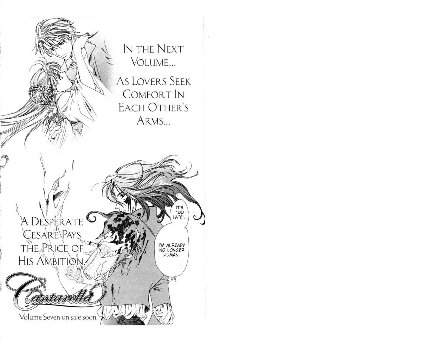 Cantarella Chapter 6.9-8 page 98 - Vol.6 Chapter 0