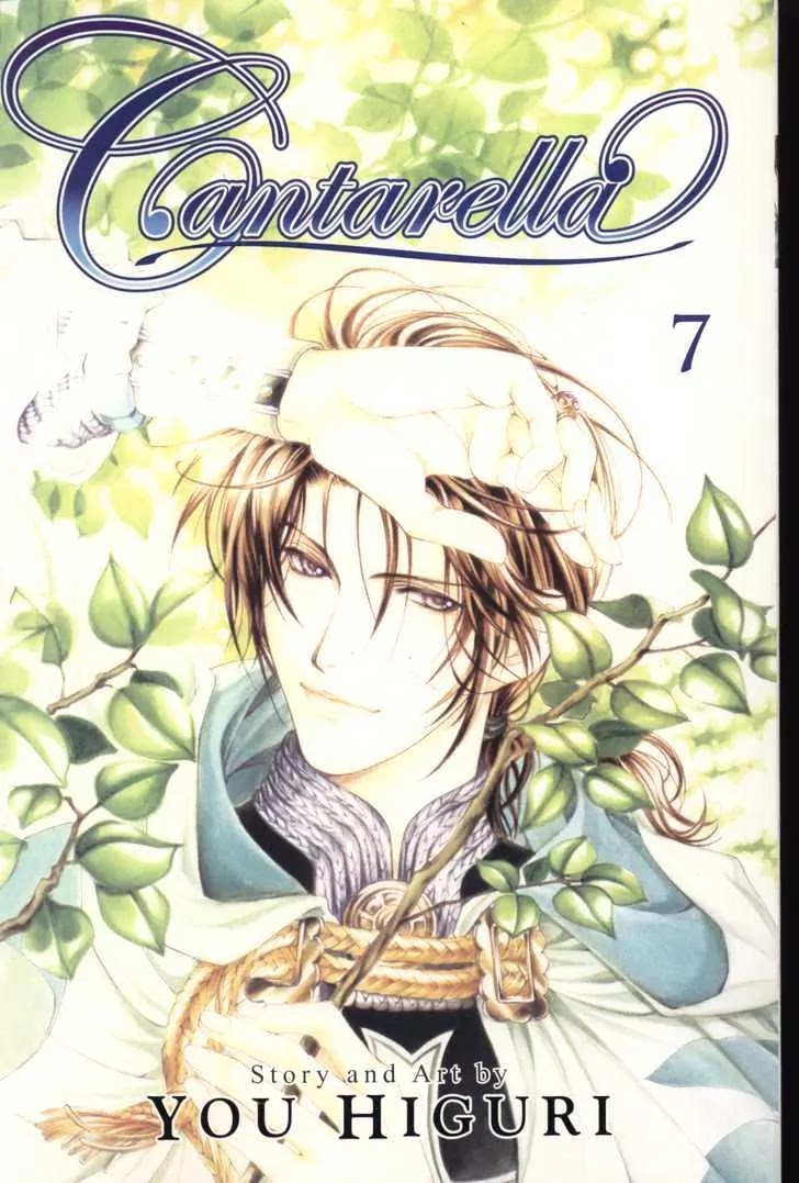 Cantarella Chapter 7.9-9 page 1 - Vol.7 Chapter 0