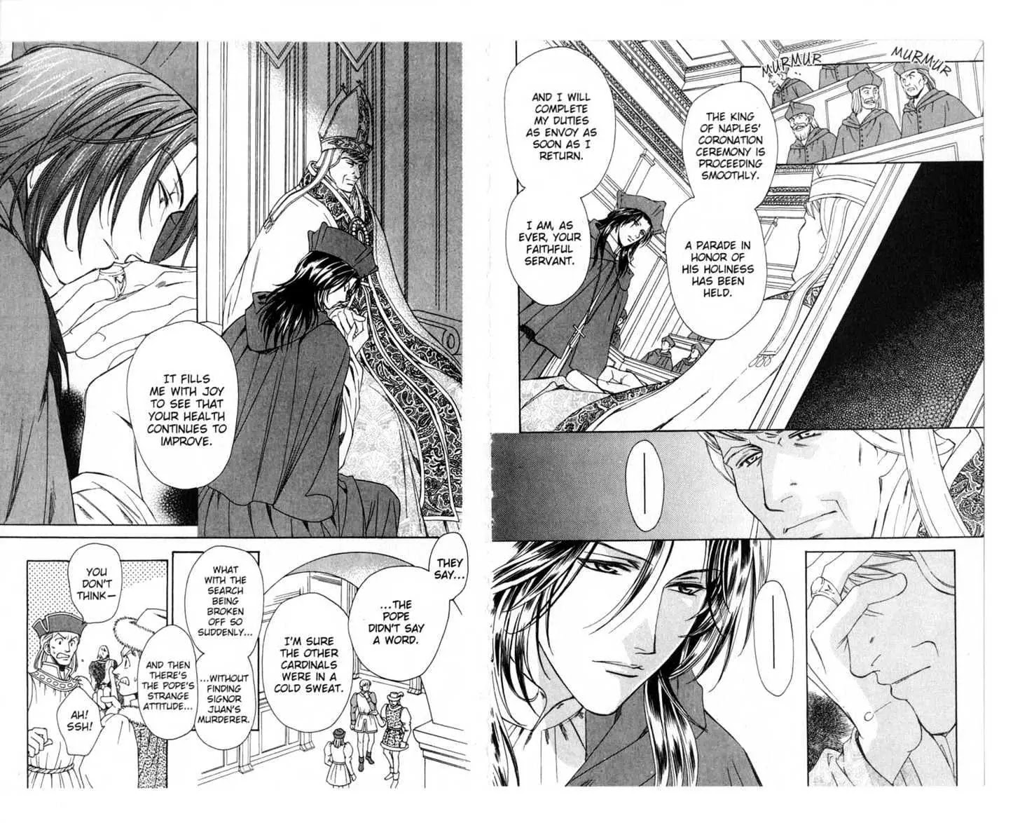 Cantarella Chapter 7.9-9 page 10 - Vol.7 Chapter 0