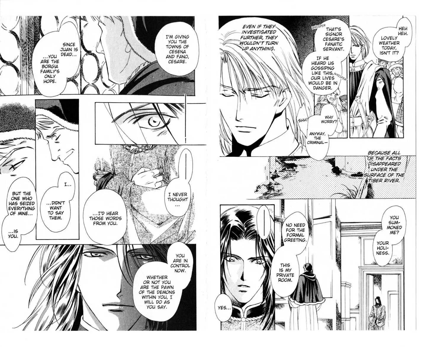 Cantarella Chapter 7.9-9 page 11 - Vol.7 Chapter 0