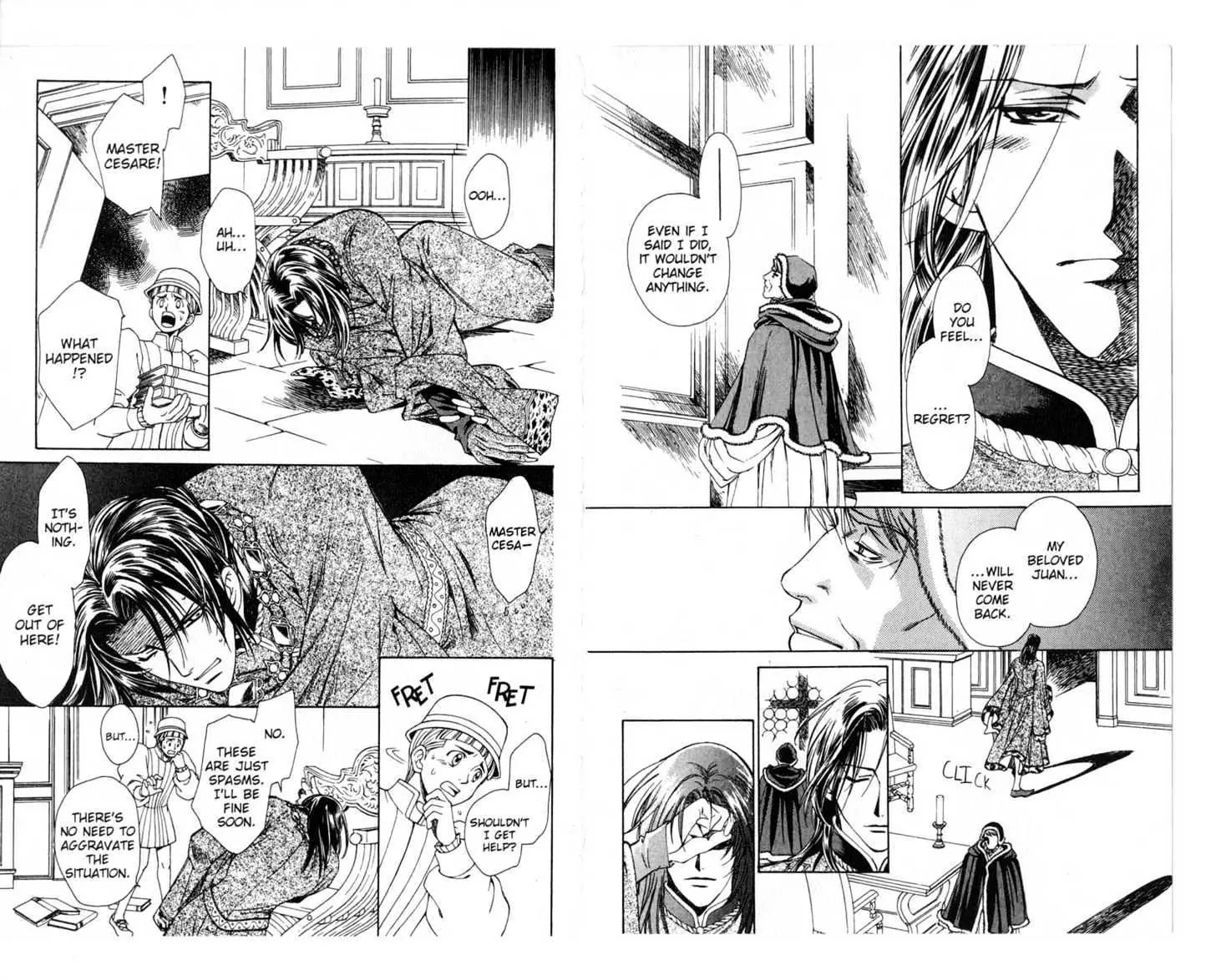 Cantarella Chapter 7.9-9 page 12 - Vol.7 Chapter 0