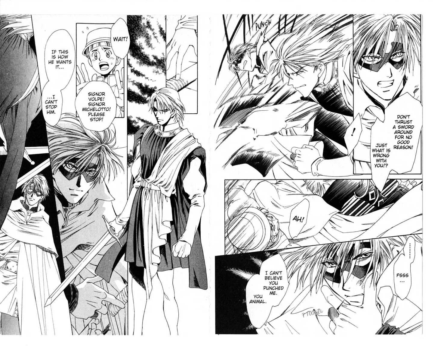 Cantarella Chapter 7.9-9 page 17 - Vol.7 Chapter 0
