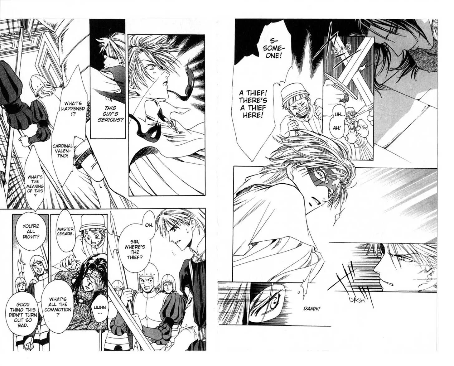 Cantarella Chapter 7.9-9 page 18 - Vol.7 Chapter 0