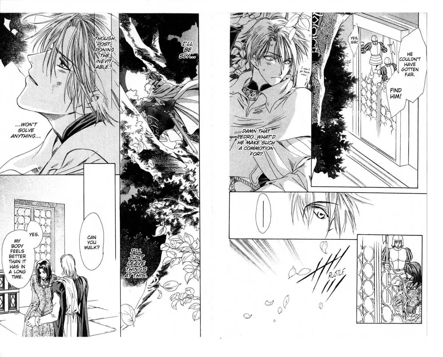 Cantarella Chapter 7.9-9 page 19 - Vol.7 Chapter 0
