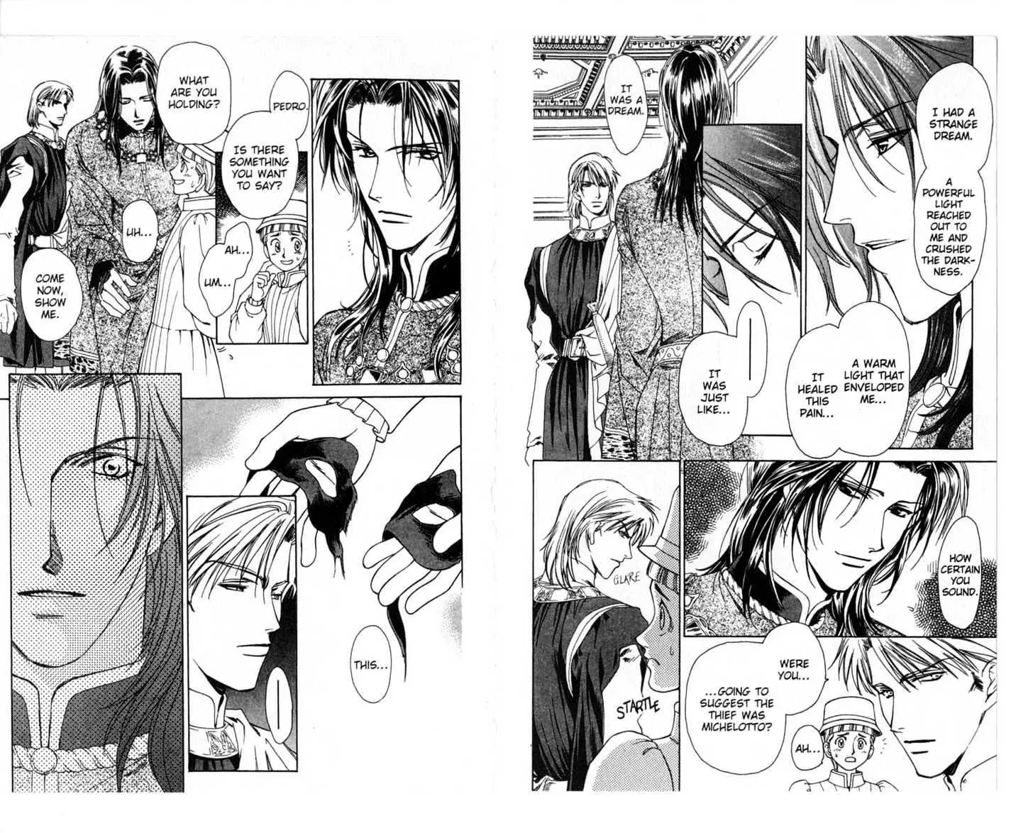 Cantarella Chapter 7.9-9 page 20 - Vol.7 Chapter 0