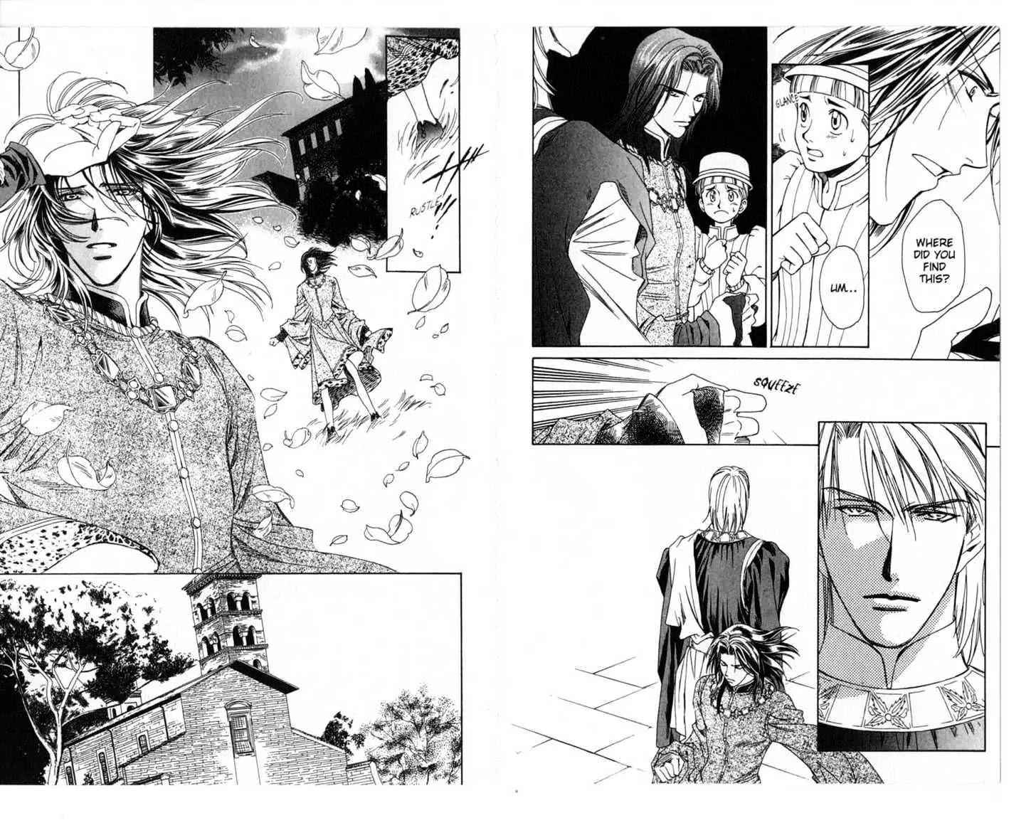 Cantarella Chapter 7.9-9 page 21 - Vol.7 Chapter 0