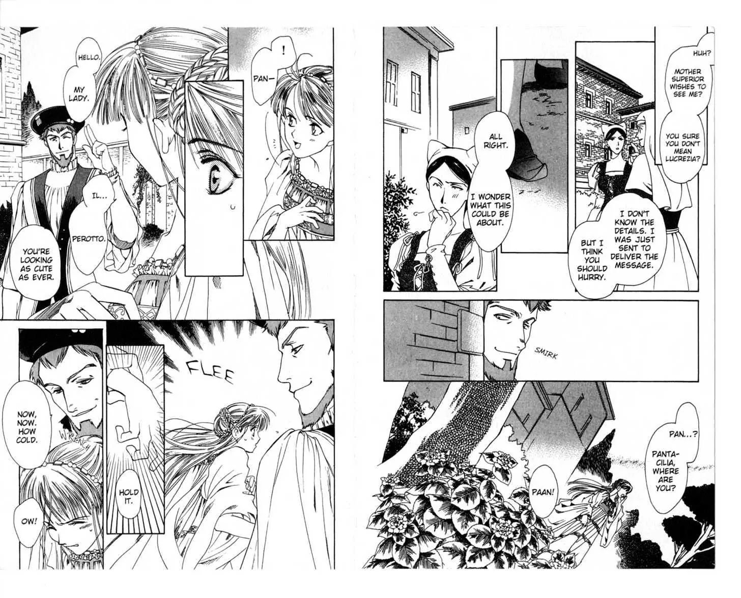 Cantarella Chapter 7.9-9 page 22 - Vol.7 Chapter 0