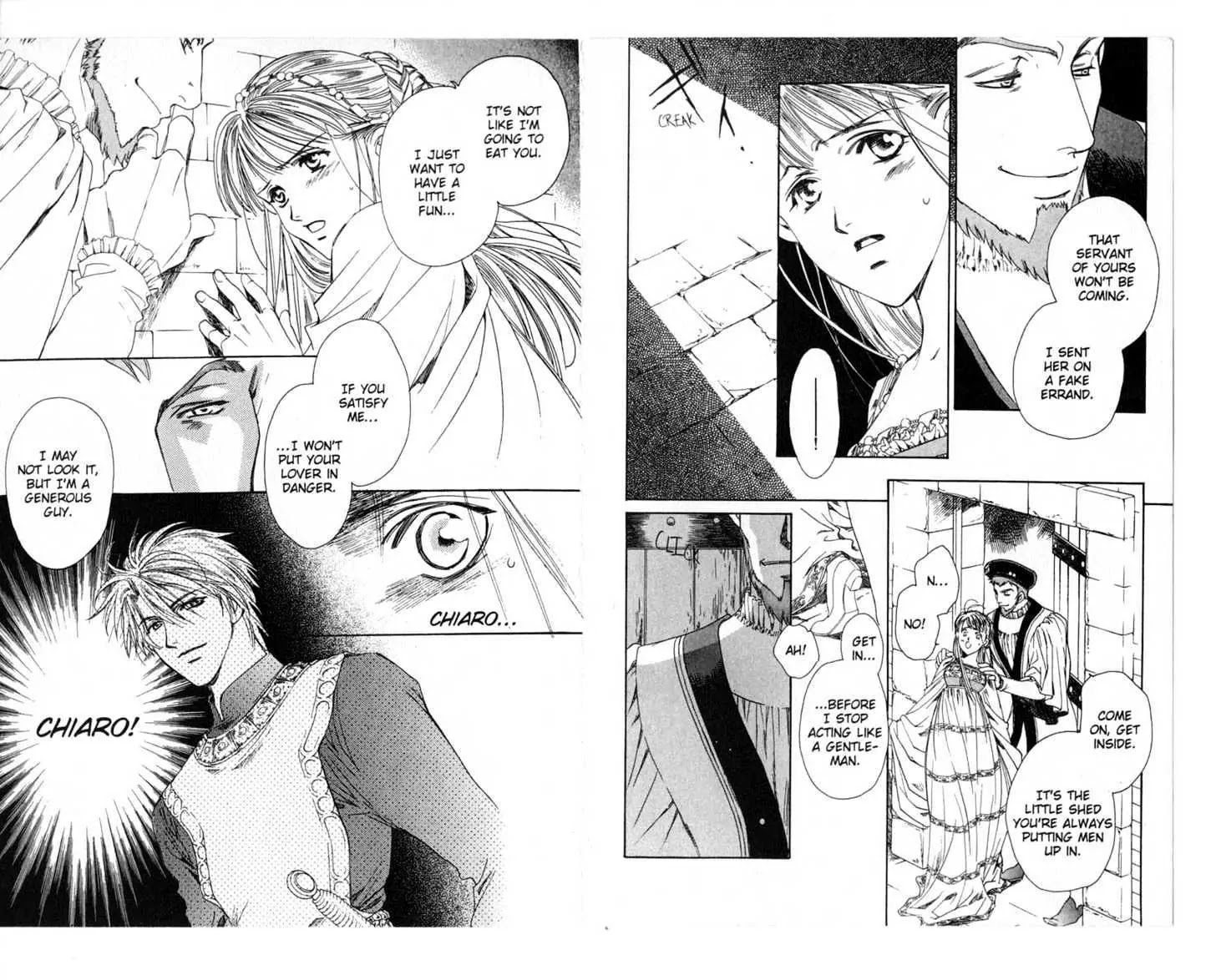 Cantarella Chapter 7.9-9 page 23 - Vol.7 Chapter 0