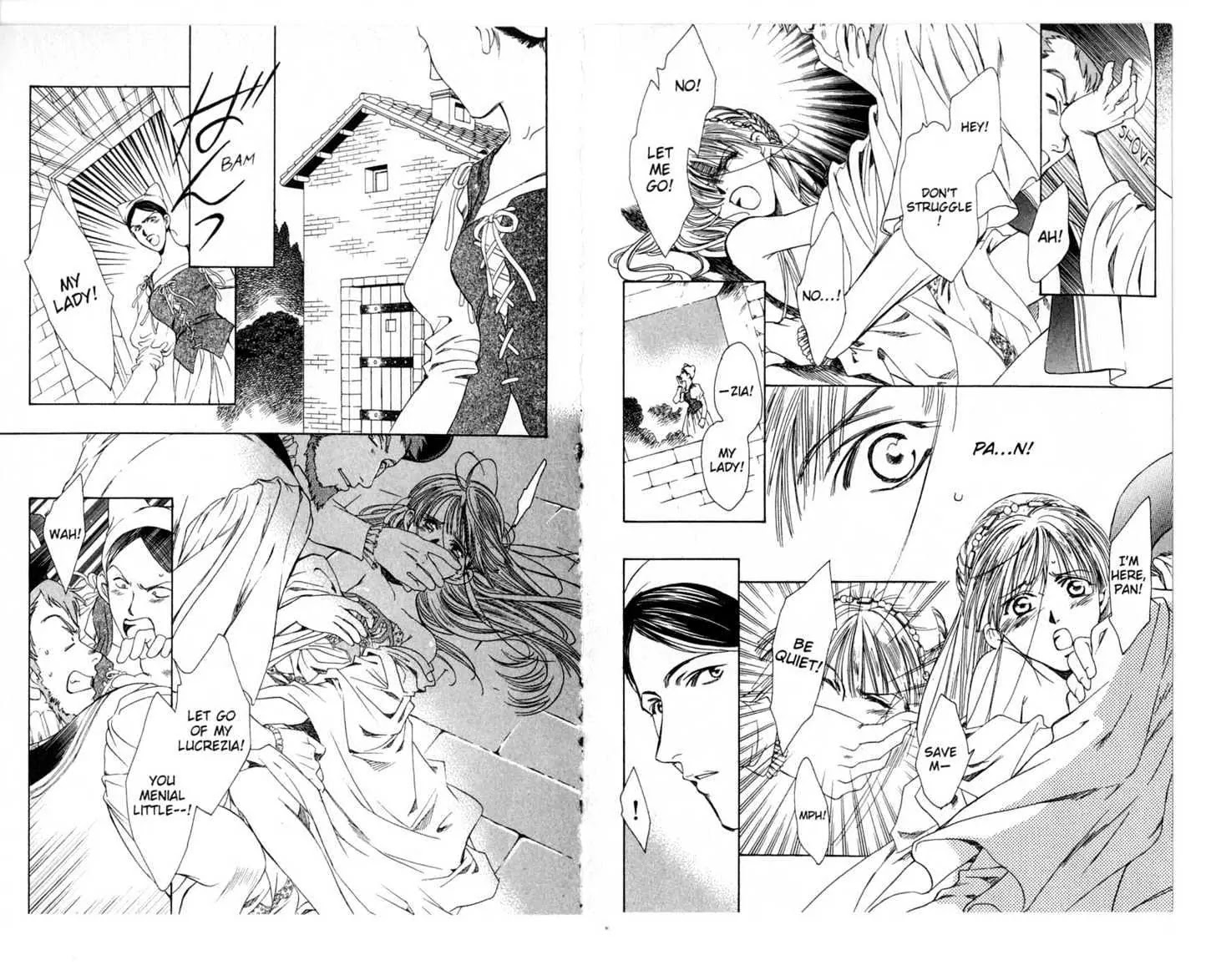 Cantarella Chapter 7.9-9 page 25 - Vol.7 Chapter 0