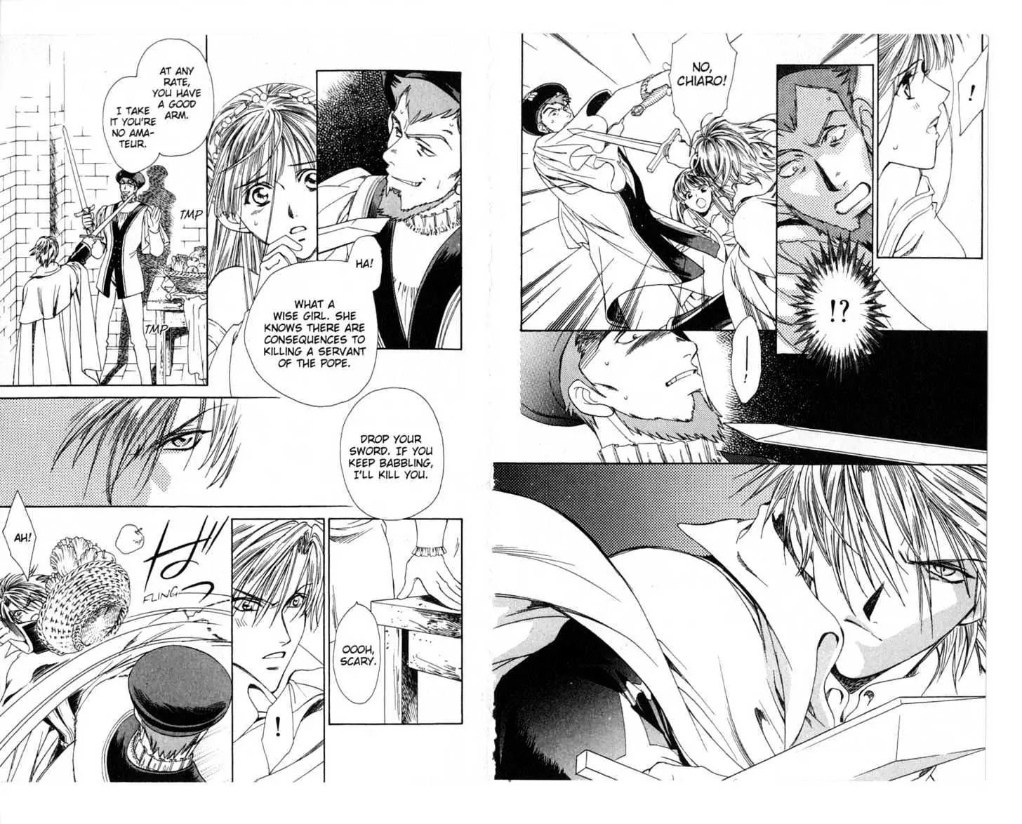 Cantarella Chapter 7.9-9 page 29 - Vol.7 Chapter 0