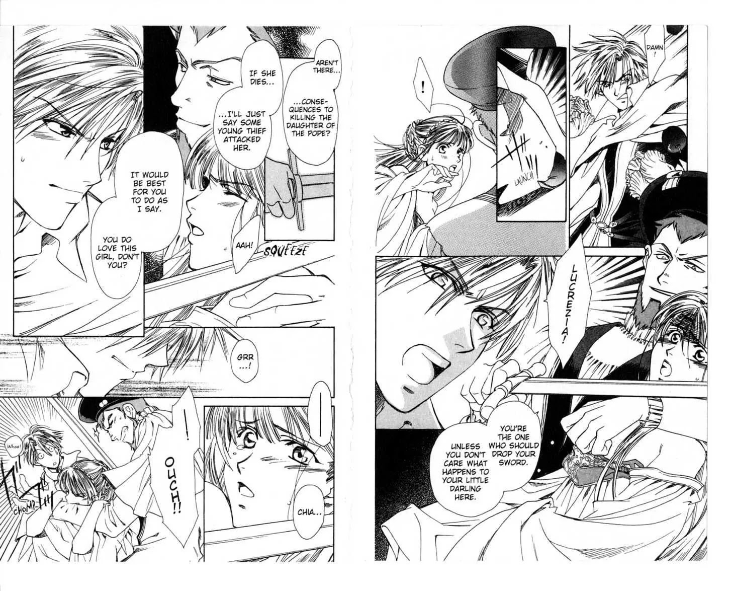 Cantarella Chapter 7.9-9 page 30 - Vol.7 Chapter 0