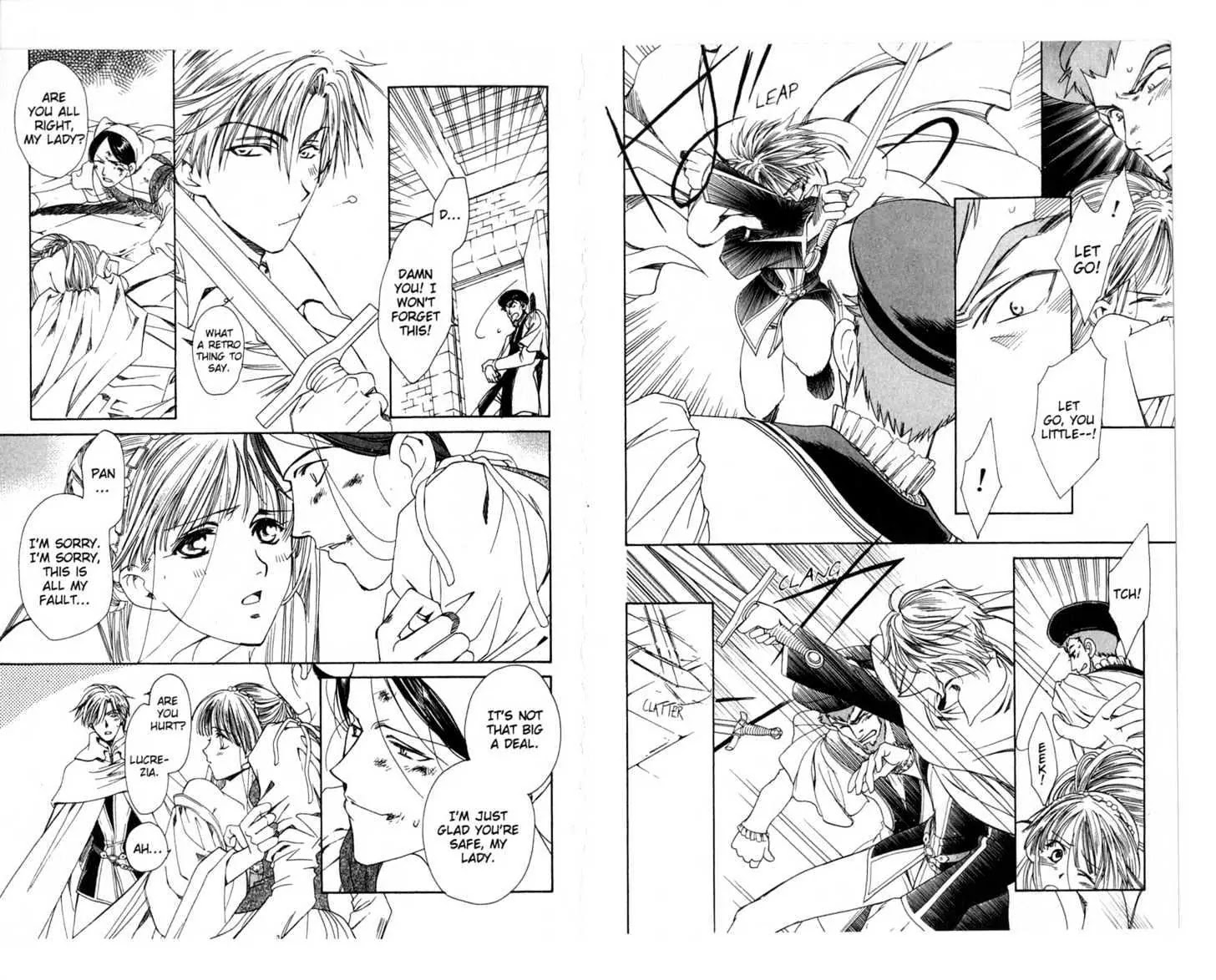 Cantarella Chapter 7.9-9 page 31 - Vol.7 Chapter 0