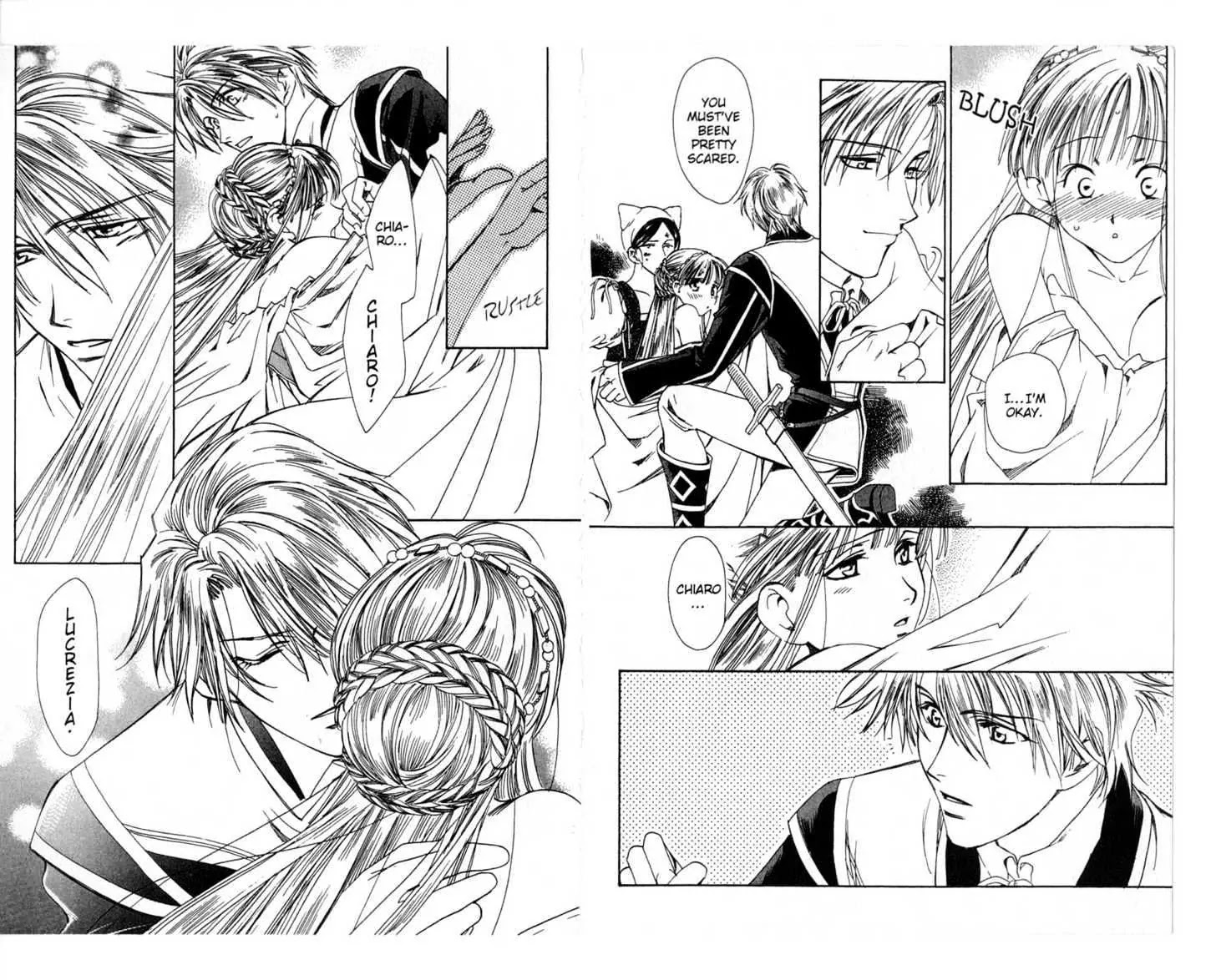Cantarella Chapter 7.9-9 page 32 - Vol.7 Chapter 0
