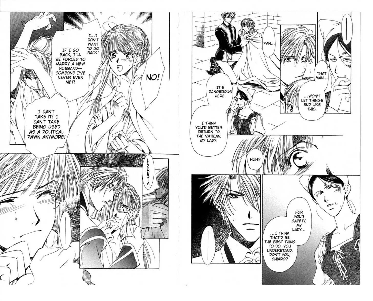 Cantarella Chapter 7.9-9 page 33 - Vol.7 Chapter 0