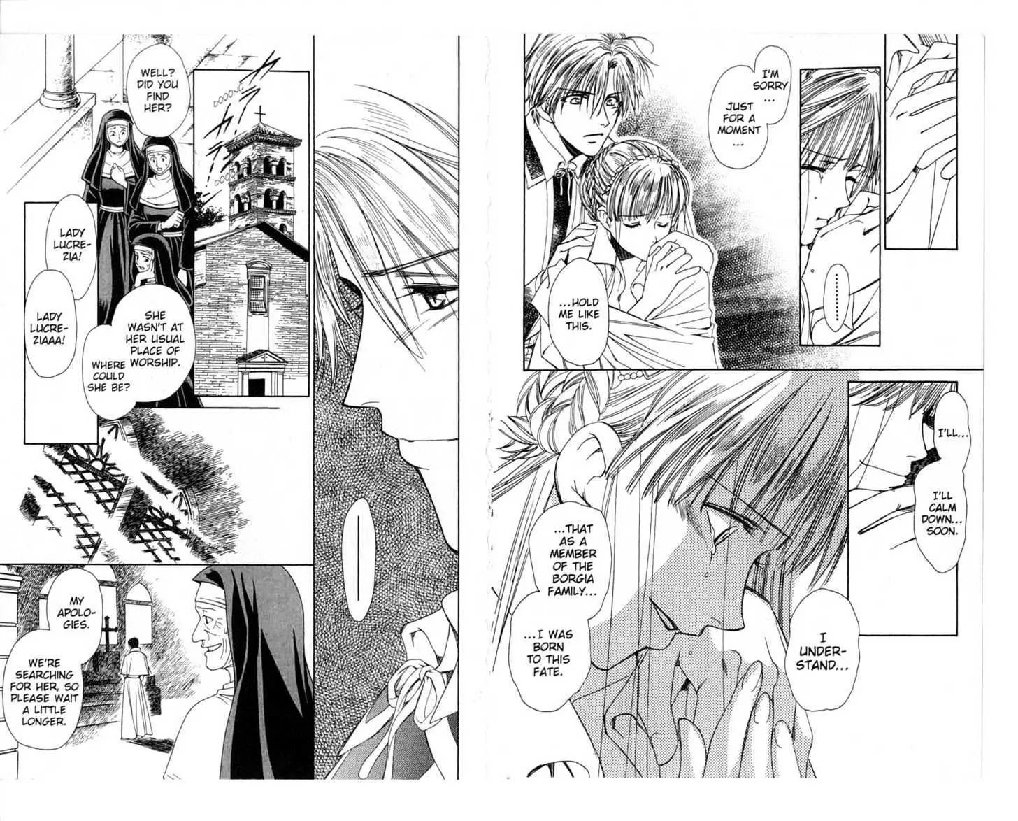 Cantarella Chapter 7.9-9 page 34 - Vol.7 Chapter 0