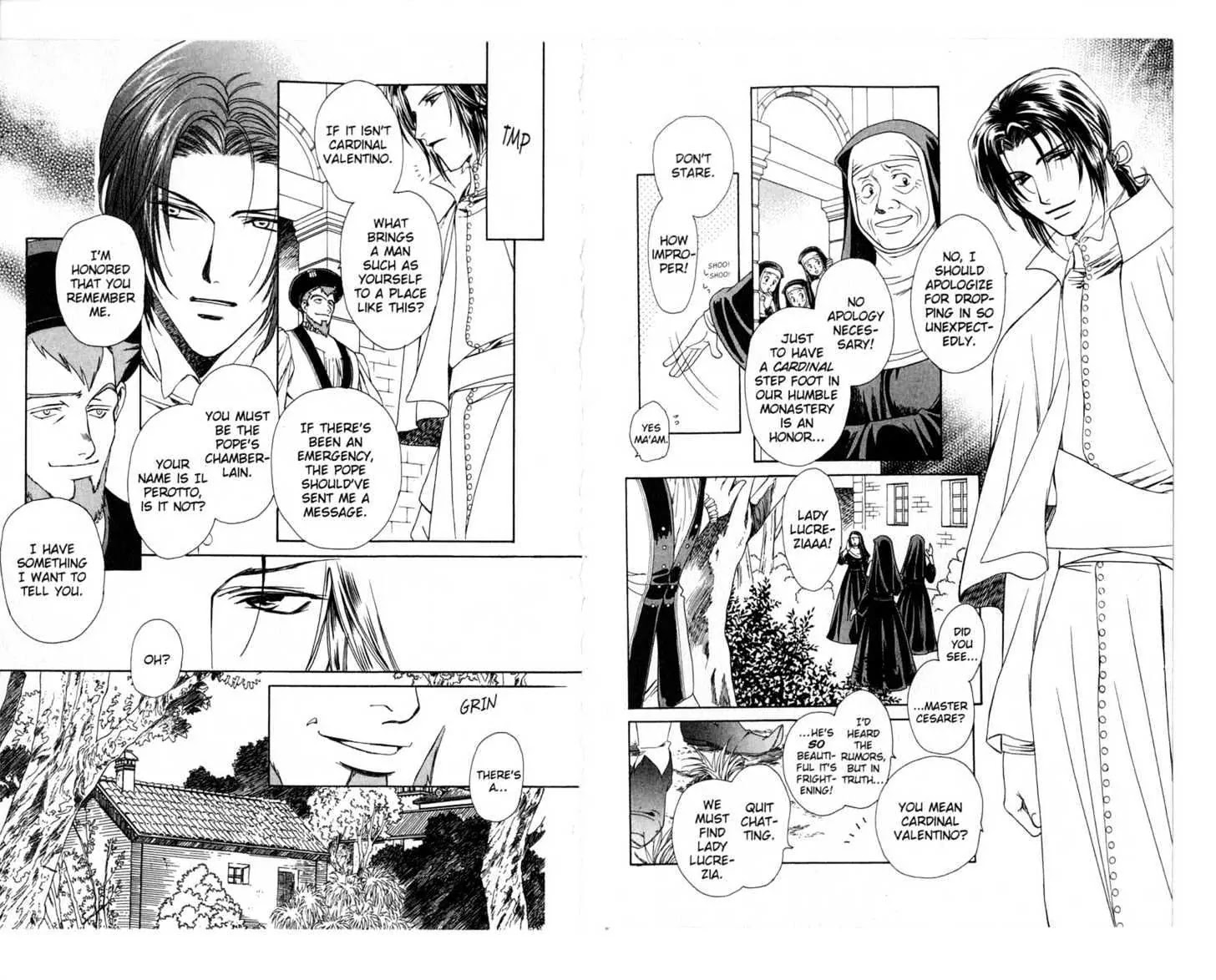 Cantarella Chapter 7.9-9 page 35 - Vol.7 Chapter 0