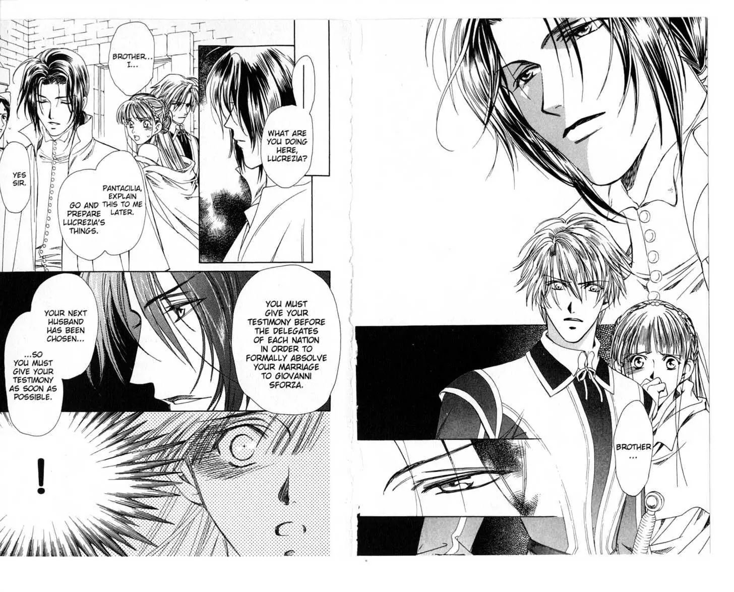 Cantarella Chapter 7.9-9 page 38 - Vol.7 Chapter 0