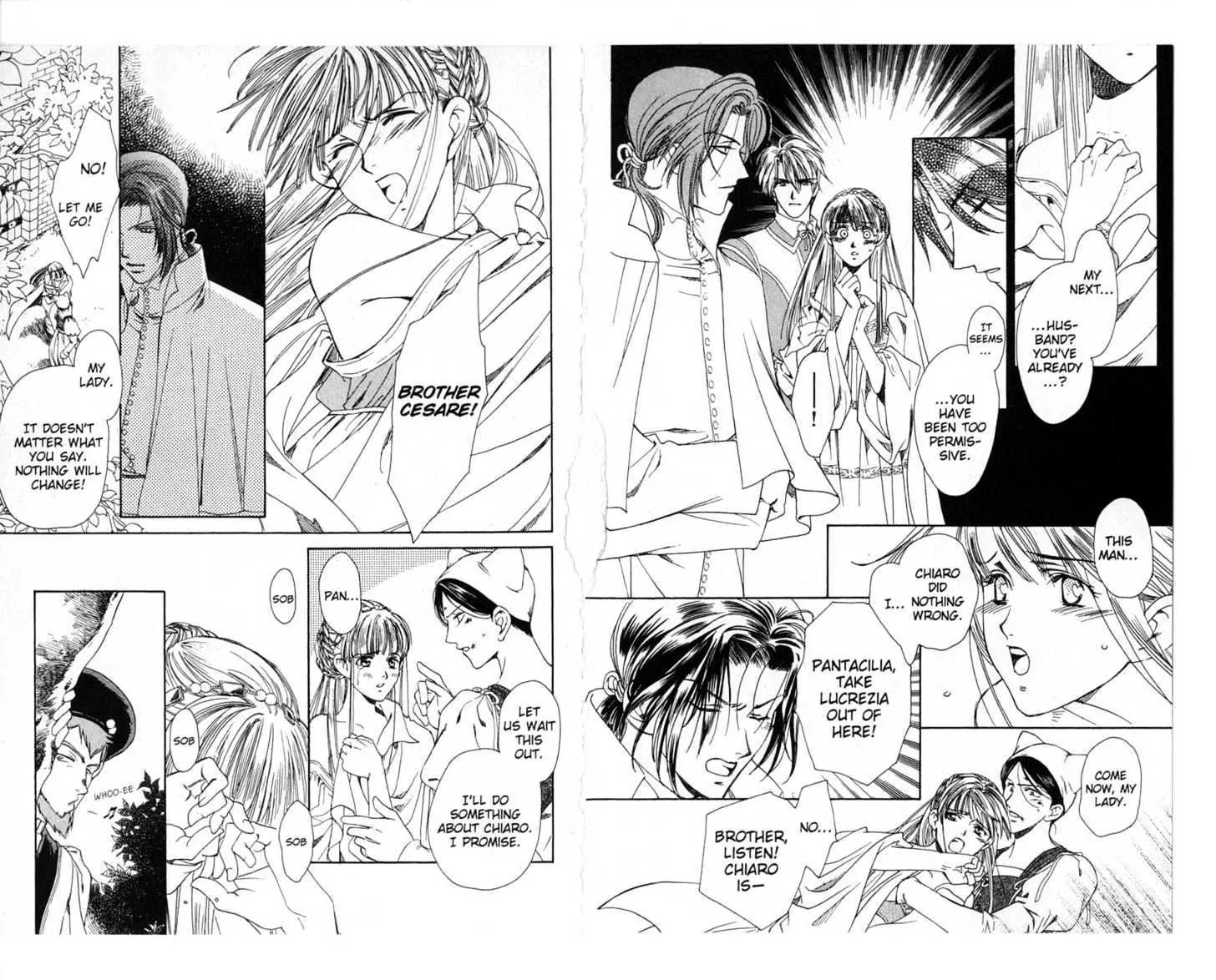 Cantarella Chapter 7.9-9 page 39 - Vol.7 Chapter 0