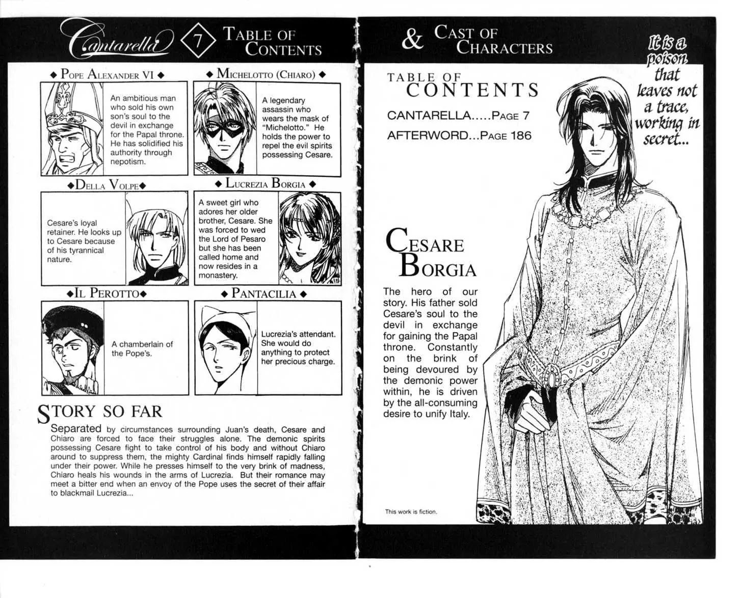 Cantarella Chapter 7.9-9 page 4 - Vol.7 Chapter 0