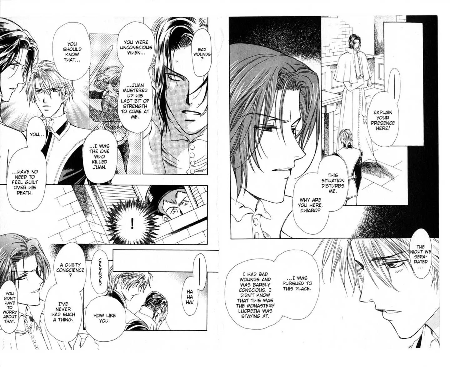 Cantarella Chapter 7.9-9 page 40 - Vol.7 Chapter 0