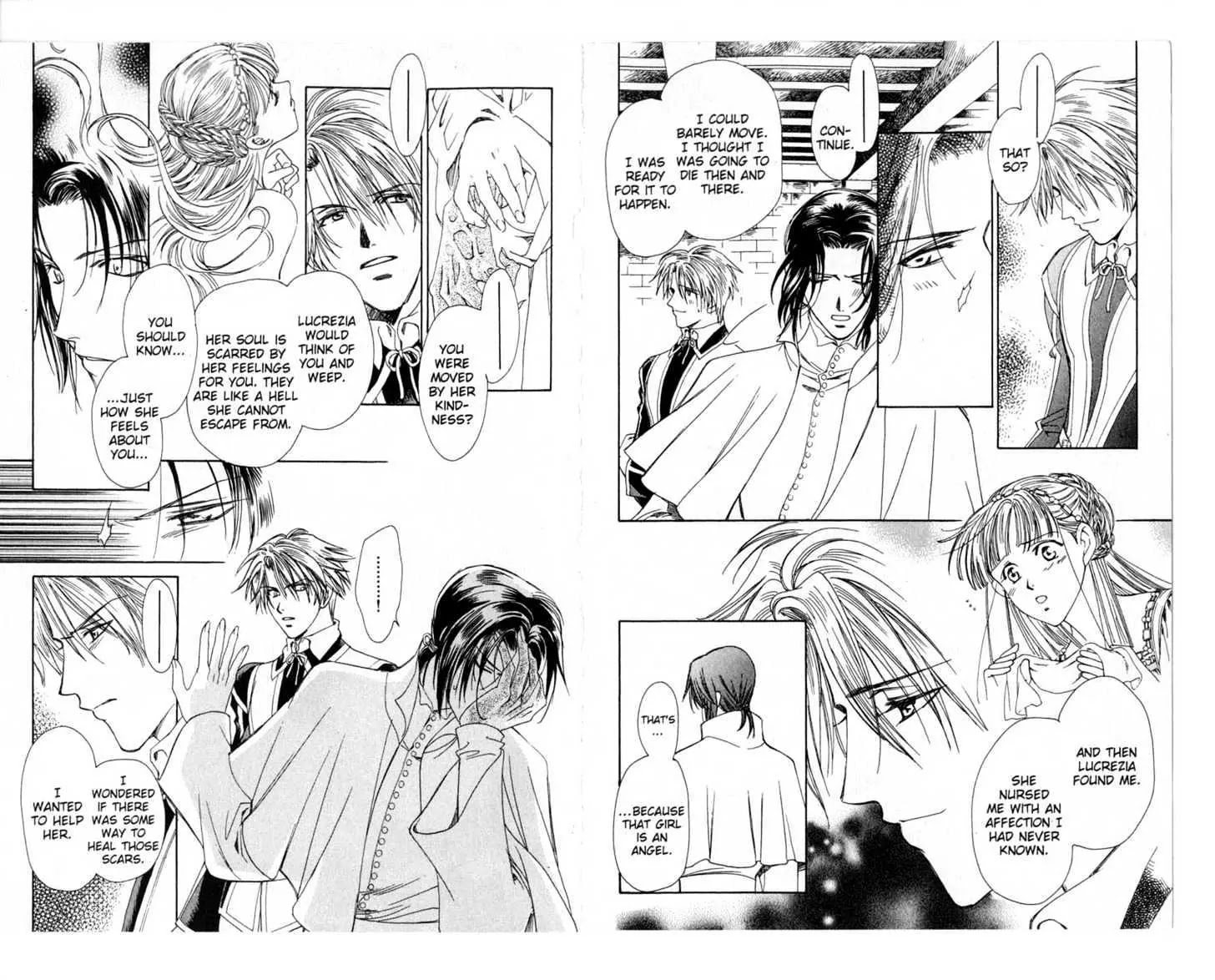 Cantarella Chapter 7.9-9 page 41 - Vol.7 Chapter 0