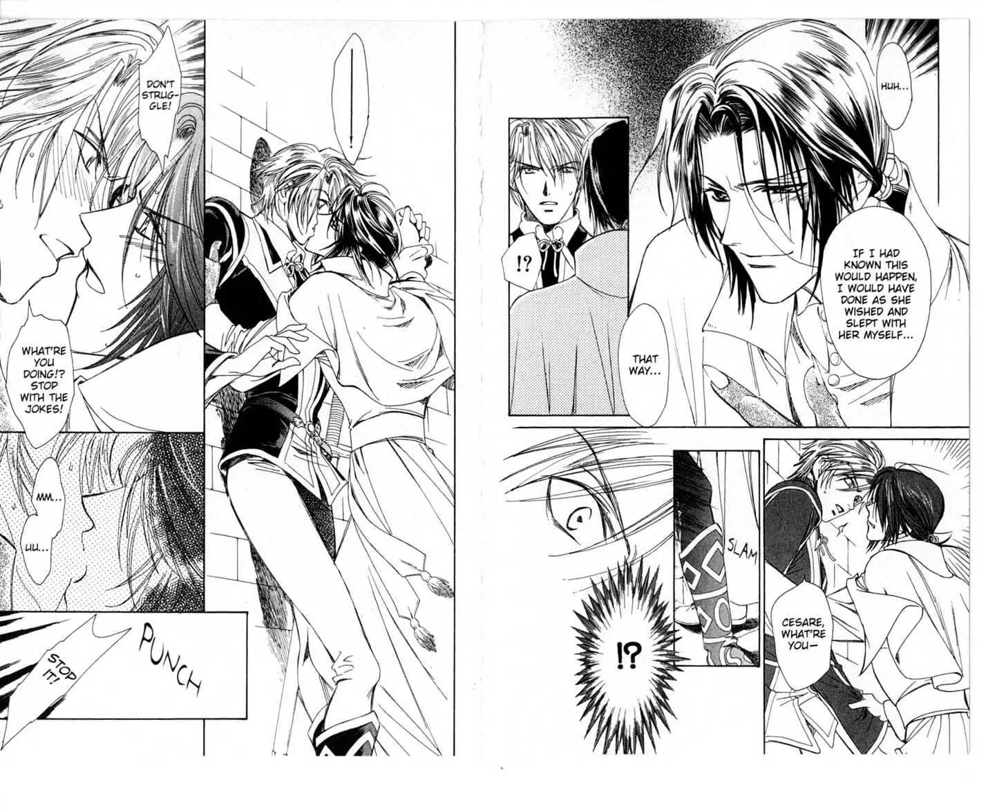 Cantarella Chapter 7.9-9 page 43 - Vol.7 Chapter 0