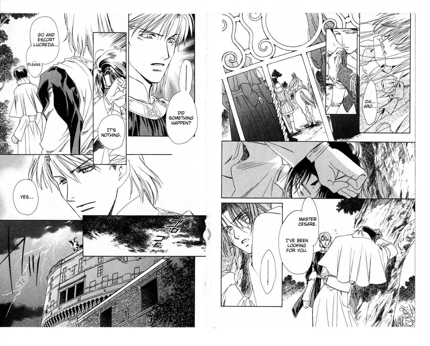 Cantarella Chapter 7.9-9 page 47 - Vol.7 Chapter 0