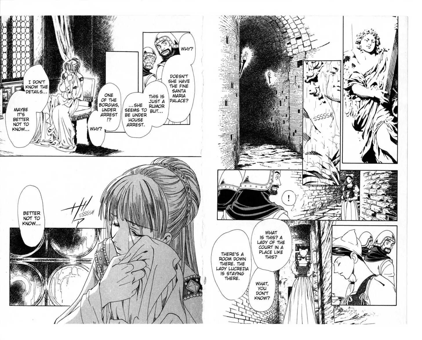 Cantarella Chapter 7.9-9 page 48 - Vol.7 Chapter 0