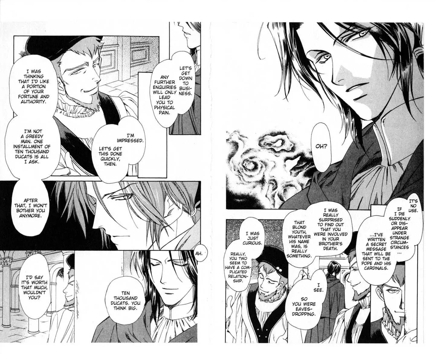 Cantarella Chapter 7.9-9 page 54 - Vol.7 Chapter 0