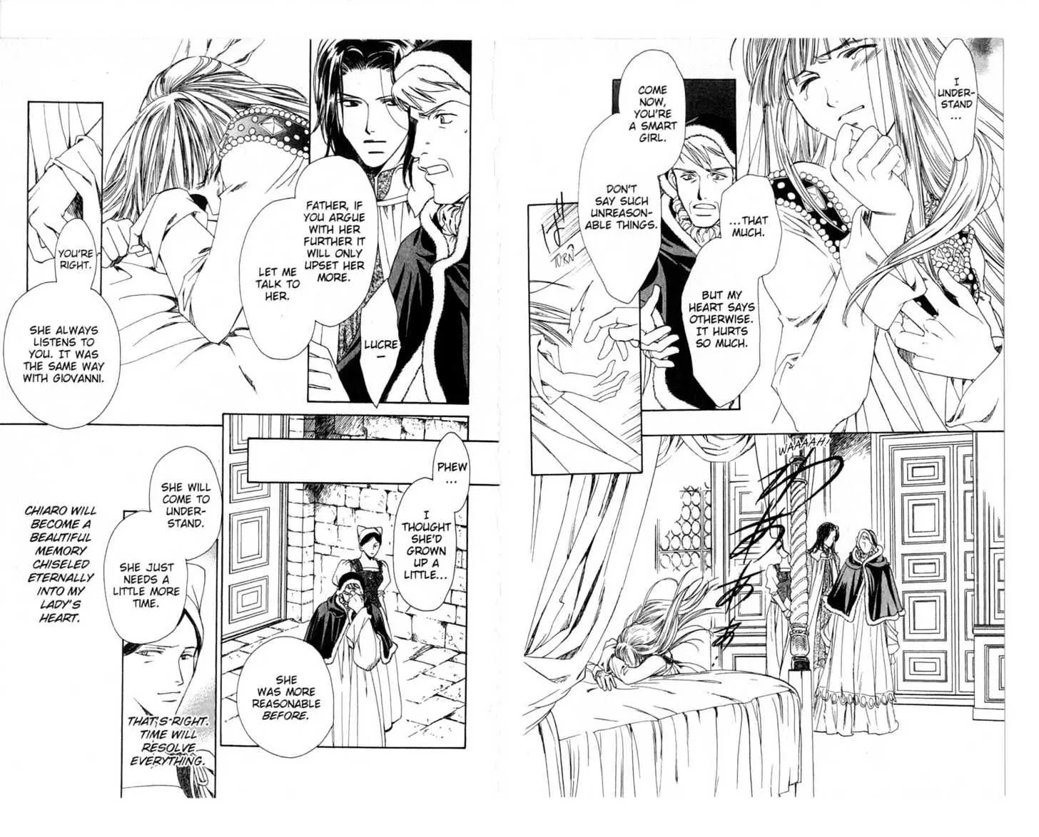 Cantarella Chapter 7.9-9 page 58 - Vol.7 Chapter 0