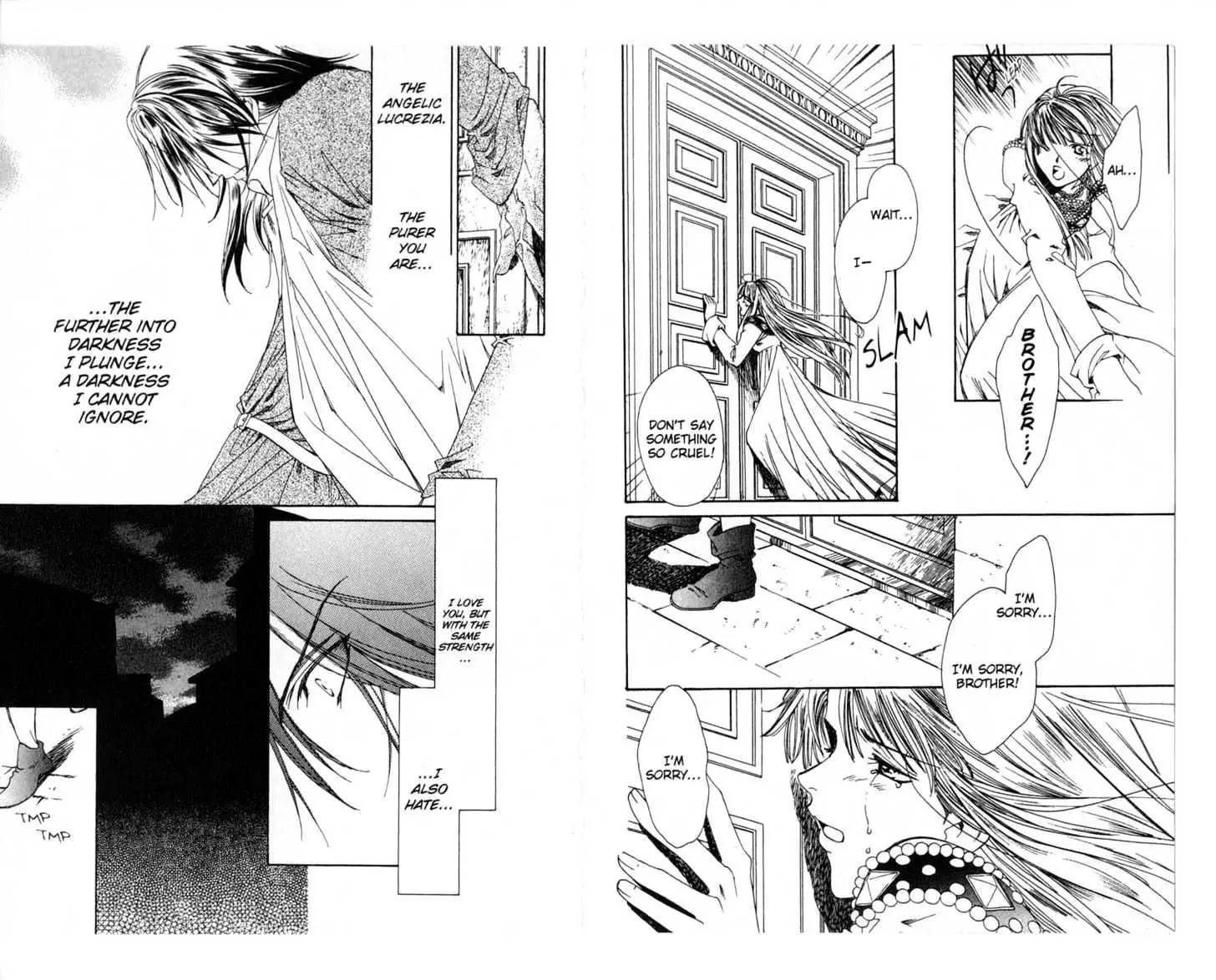 Cantarella Chapter 7.9-9 page 61 - Vol.7 Chapter 0