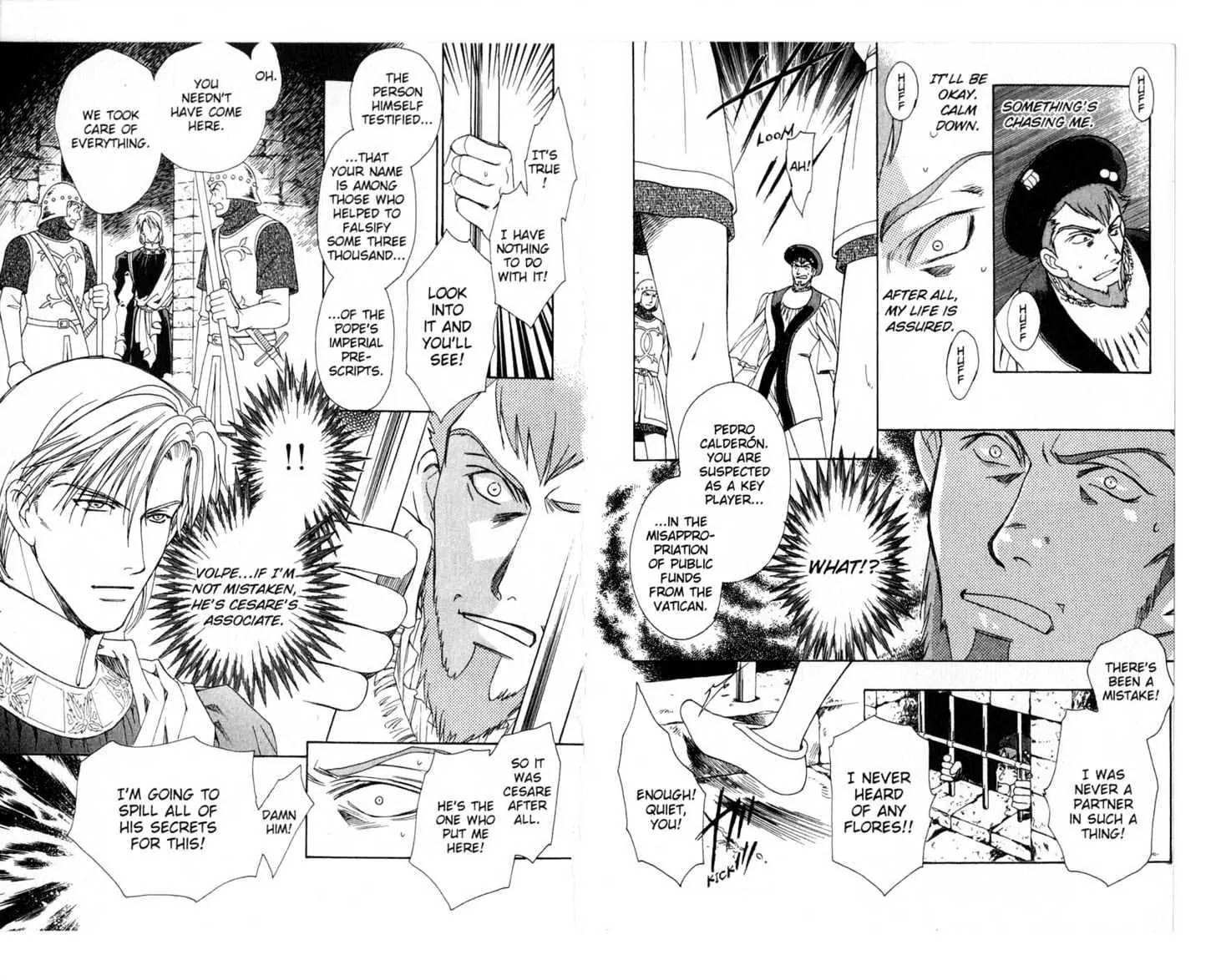 Cantarella Chapter 7.9-9 page 62 - Vol.7 Chapter 0
