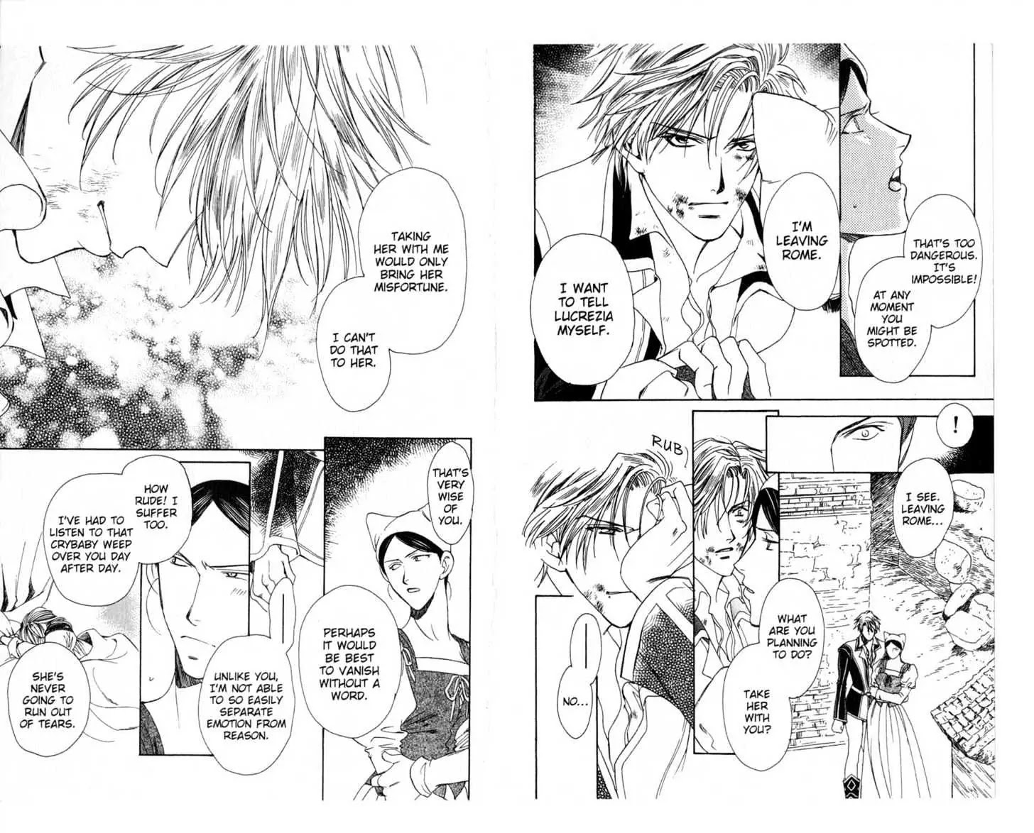 Cantarella Chapter 7.9-9 page 65 - Vol.7 Chapter 0