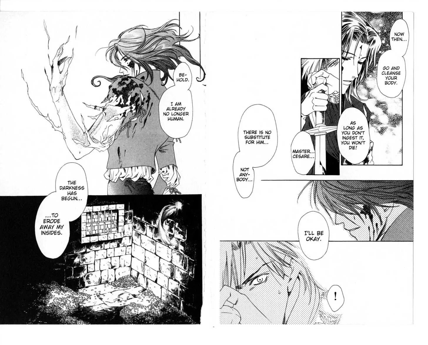 Cantarella Chapter 7.9-9 page 71 - Vol.7 Chapter 0