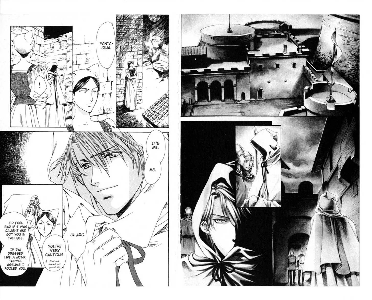 Cantarella Chapter 7.9-9 page 72 - Vol.7 Chapter 0