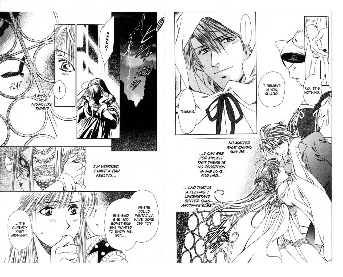 Cantarella Chapter 7.9-9 page 74 - Vol.7 Chapter 0