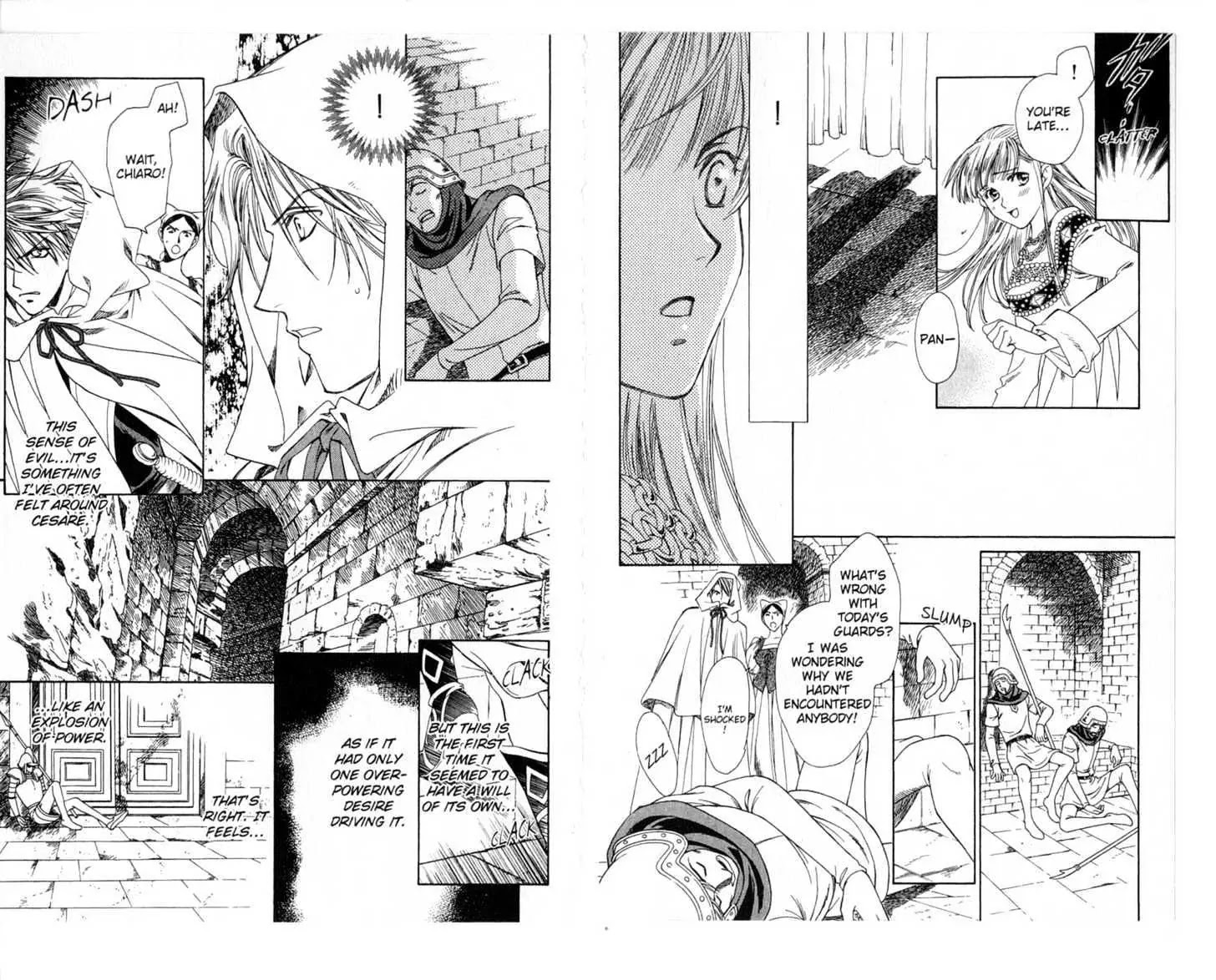 Cantarella Chapter 7.9-9 page 75 - Vol.7 Chapter 0
